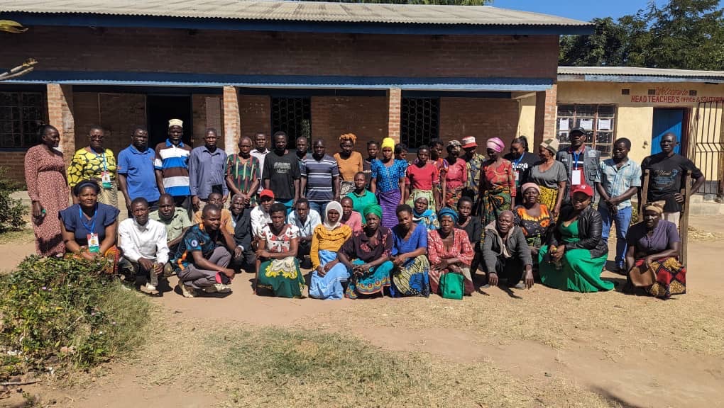 Donate to help build Yissah Foundation Secondary School photo