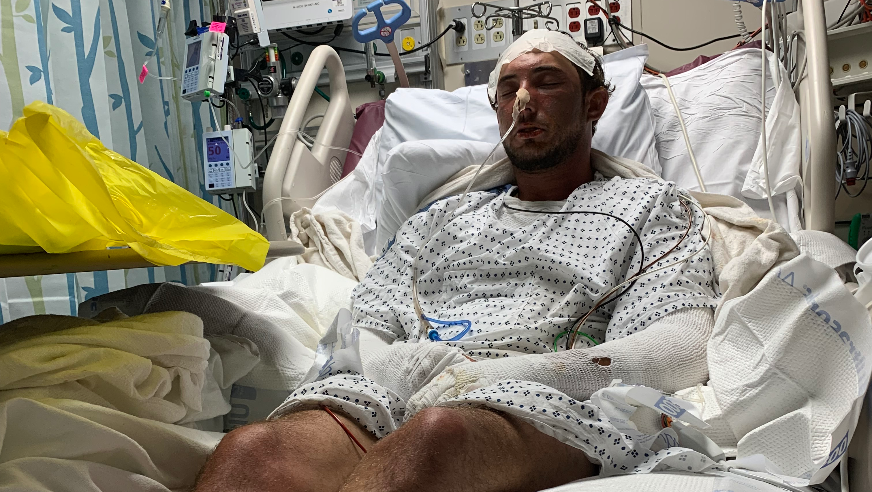 Fundraiser by Amanda Mangan : Support Cody’s Burn Recovery