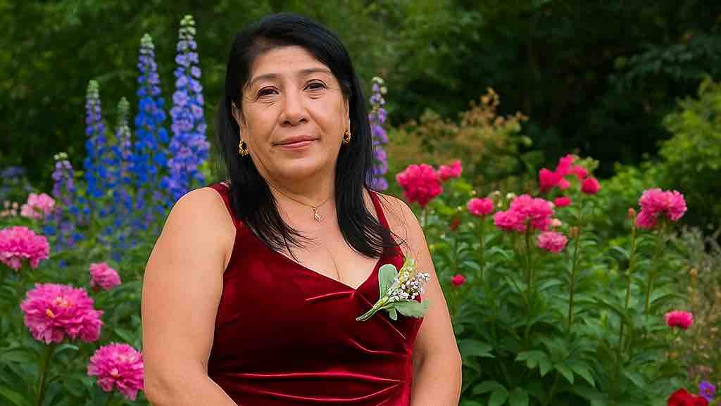 Help the Lara Family put Maria Isabel to rest. photo