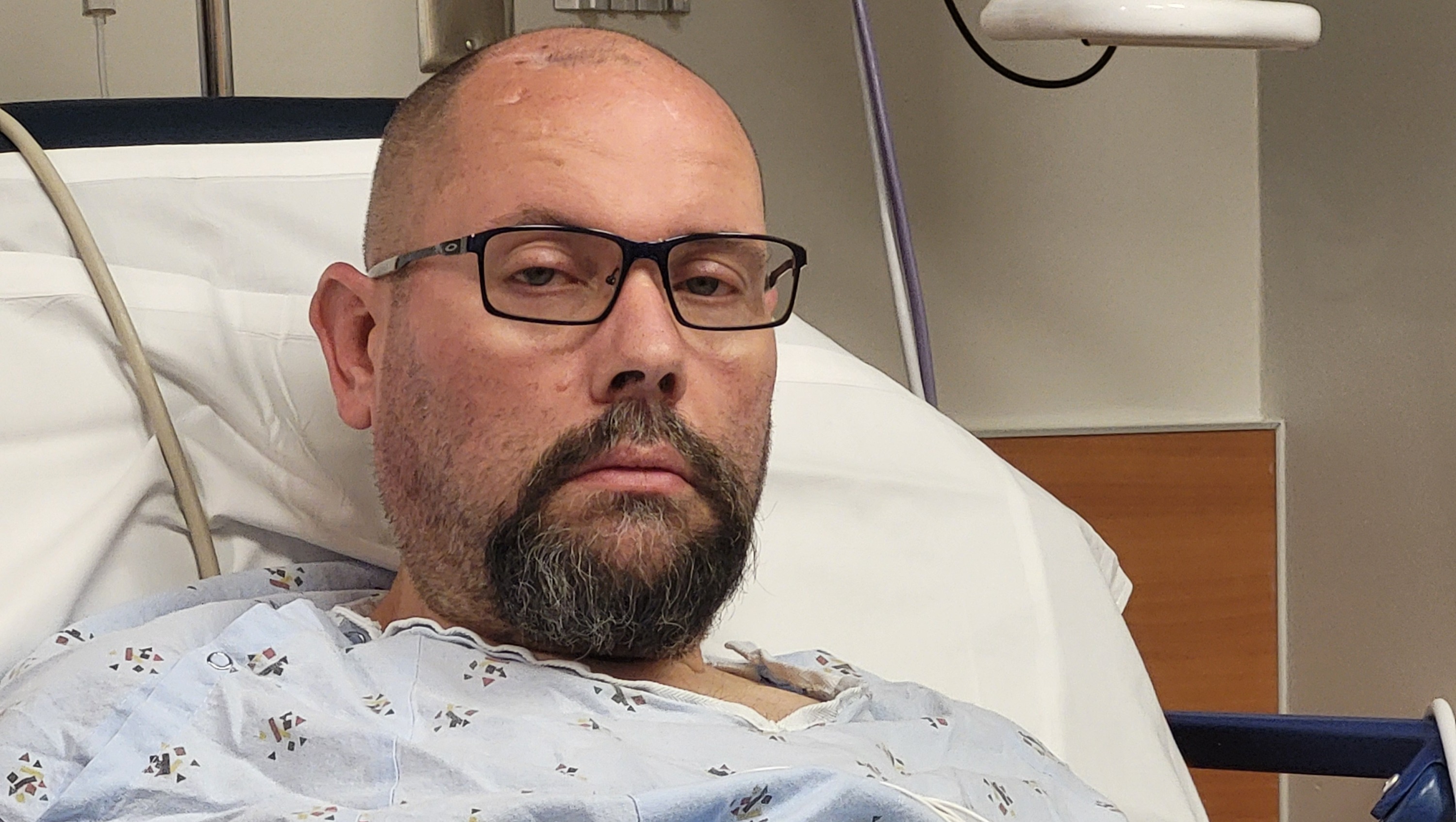 Support for Jeff’s Liver Transplant Journey