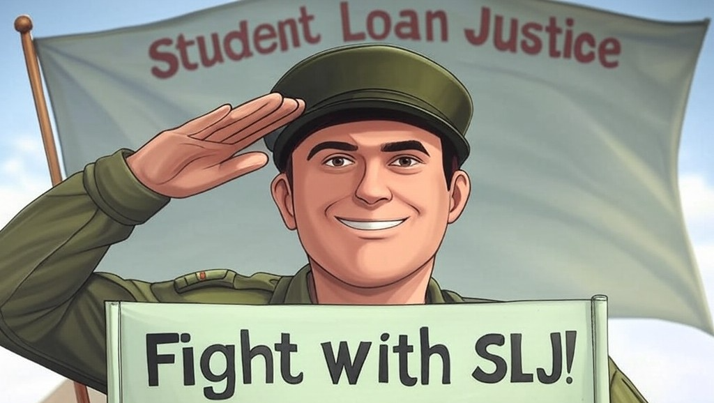 Donate to Support Alan Collinge's Fight for Student Loan Justice, organized by Alan Collinge