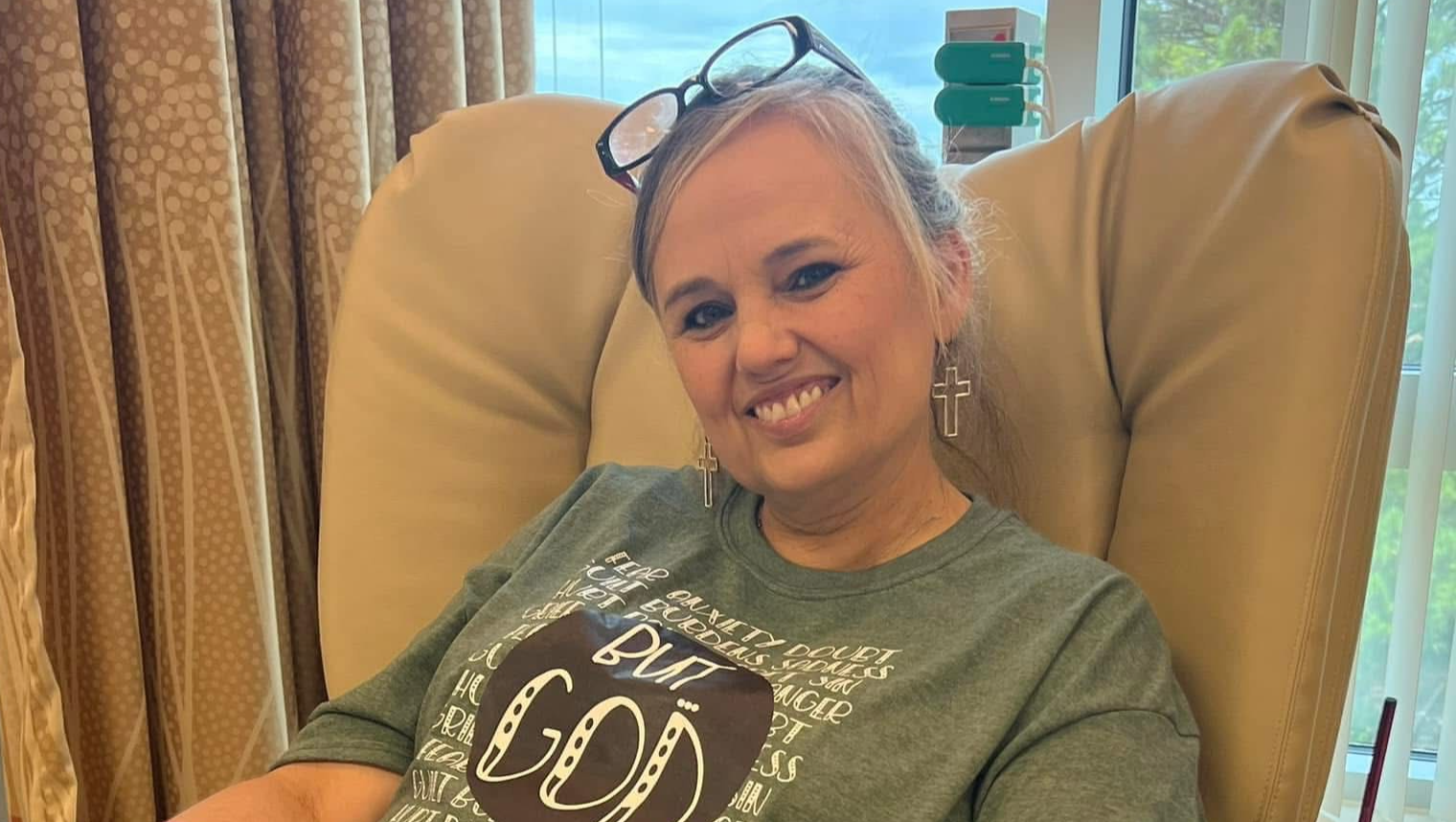 In Memory of Teresa Walker   #WalkerStrong