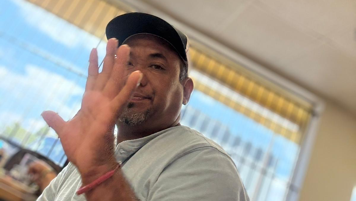 Fundraiser by Nathalie Gonzalez : Help Ramon Gallegos Reunite with His ...