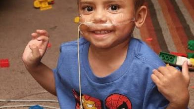 Support Josiah's Fight Against Cancer photo