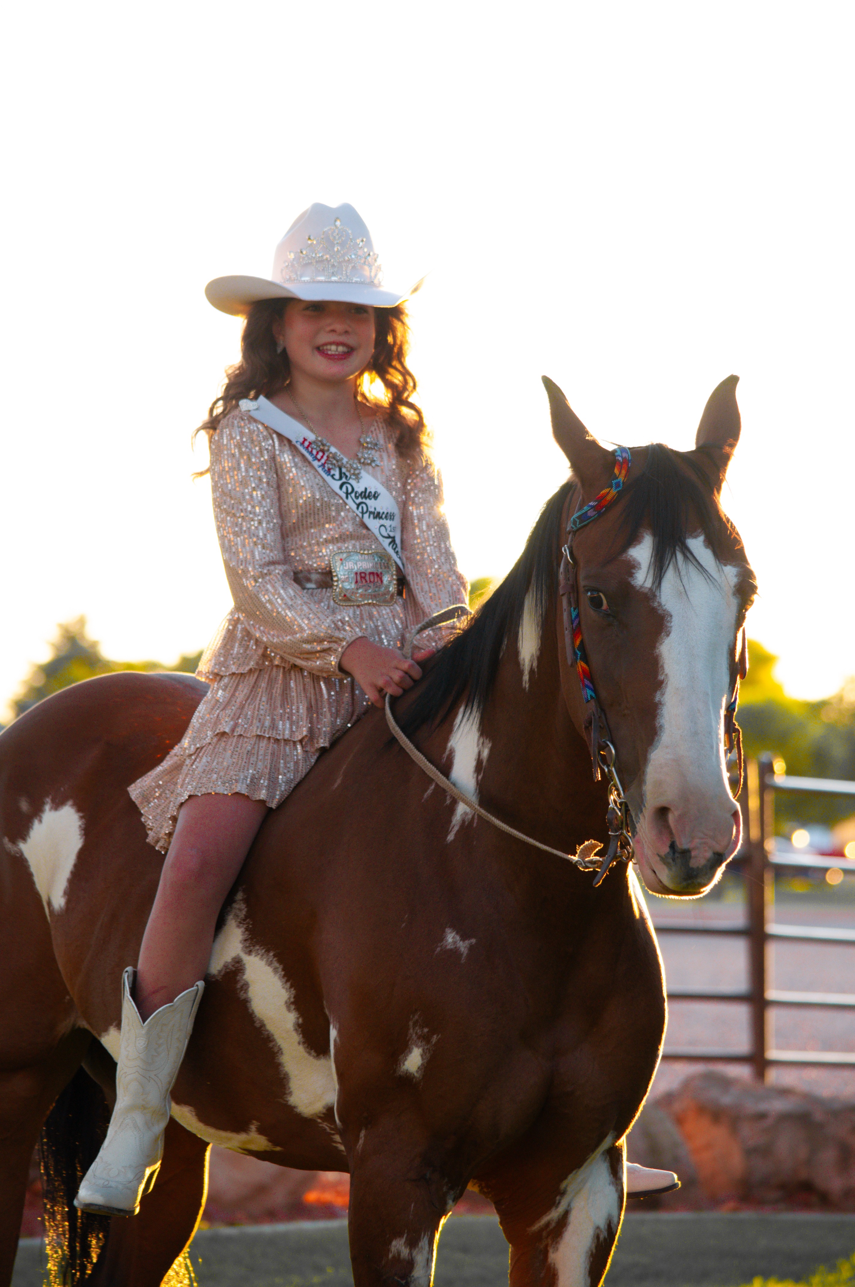 Help My Granddaughter Dalilah Heal After Losing Her Horse campaign photo, 2 of 8