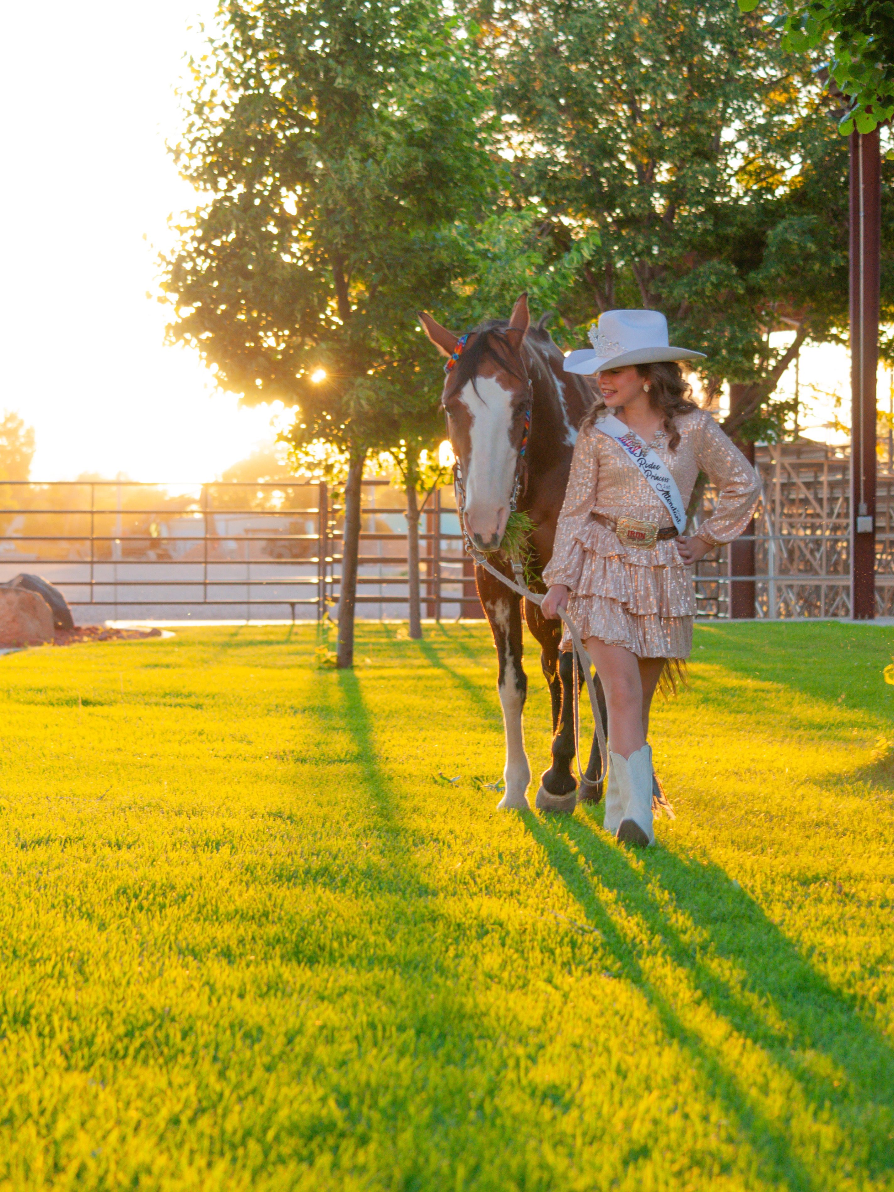 Help My Granddaughter Dalilah Heal After Losing Her Horse campaign photo, 4 of 8