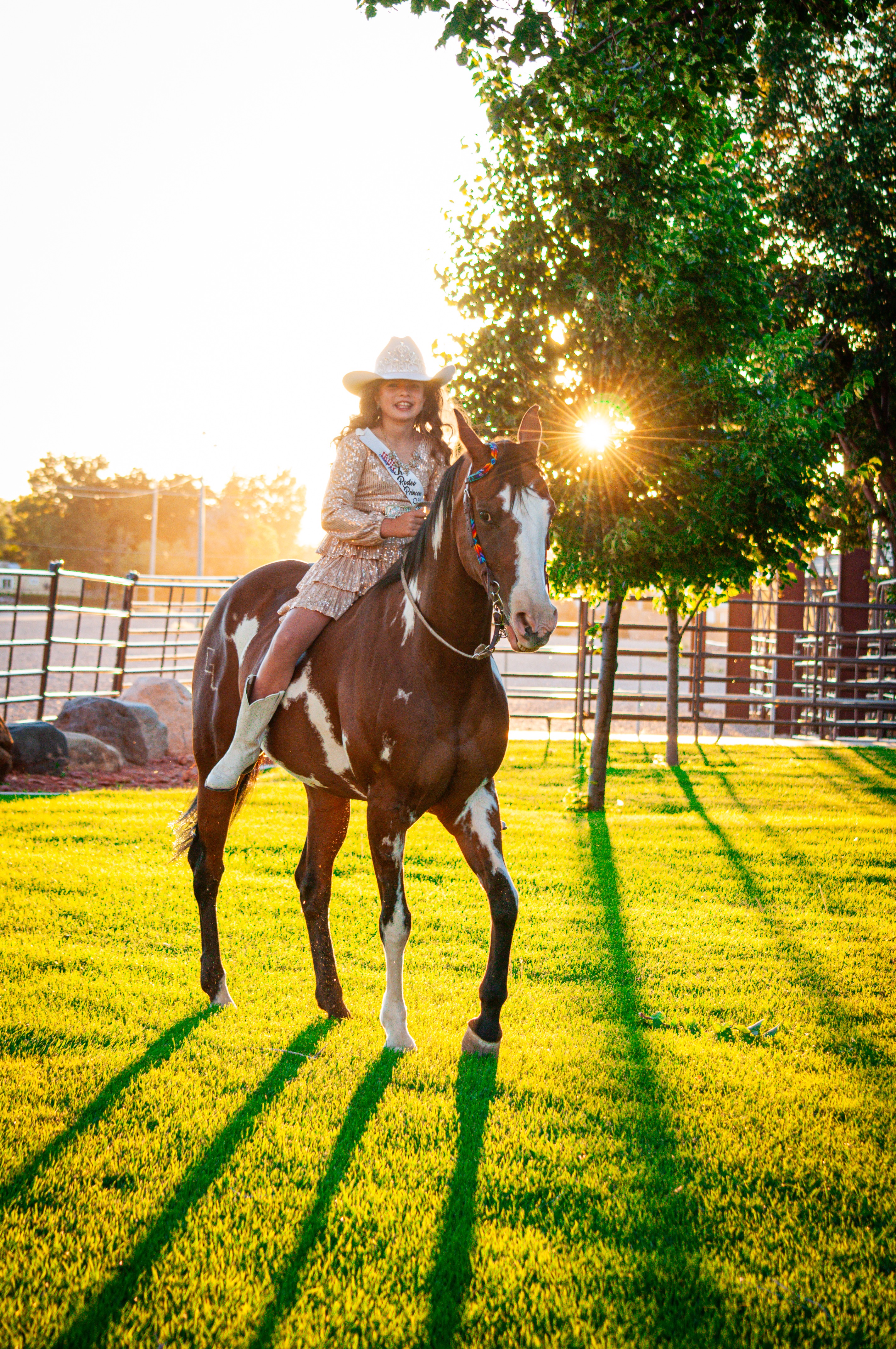 Help My Granddaughter Dalilah Heal After Losing Her Horse campaign photo, 5 of 8