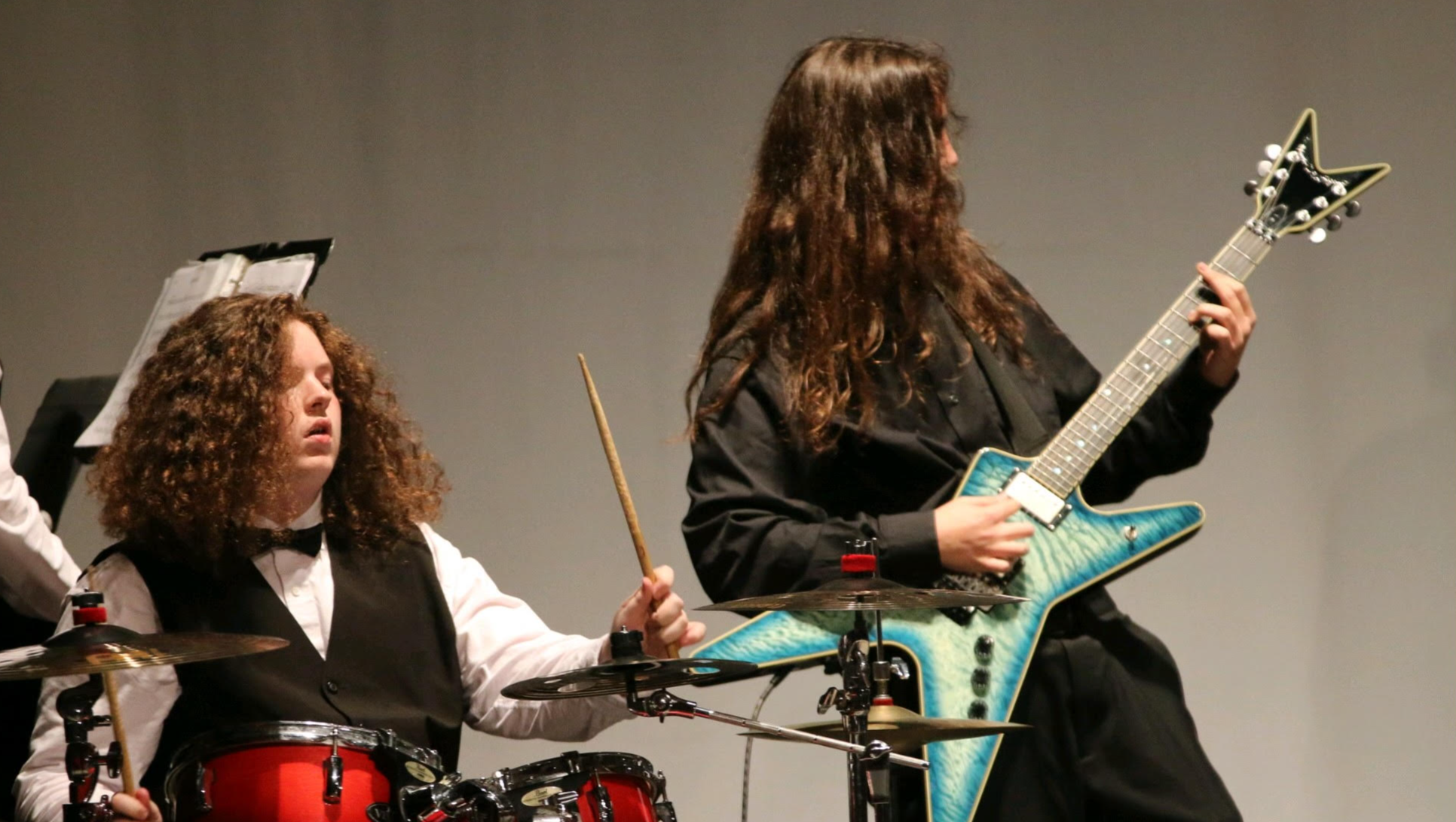 Help A Bands Musical Passion Become A Dream Come True! photo