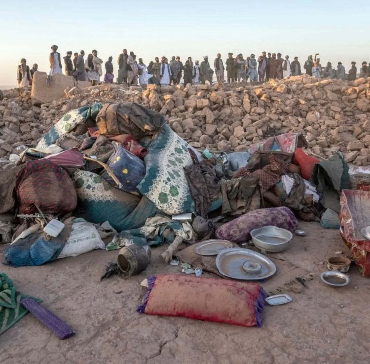 Relief for Earthquake Victims in Eastern Afghanistan campaign photo, 7 of 8