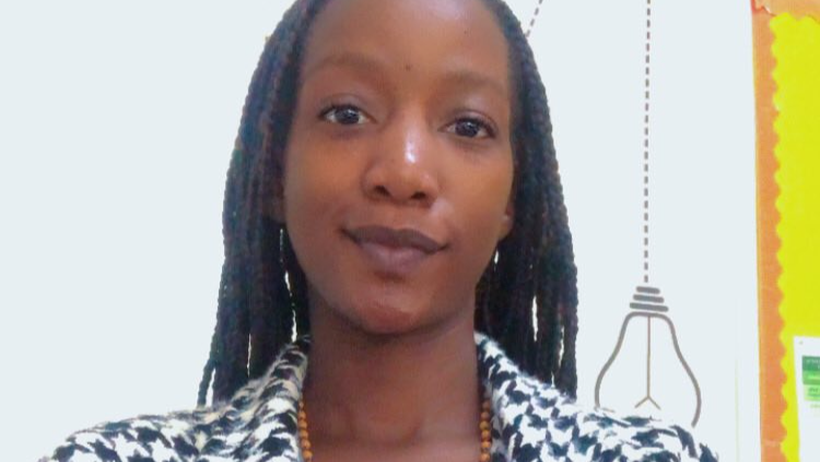 help a single mom to pay off debts for tuition fees. photo