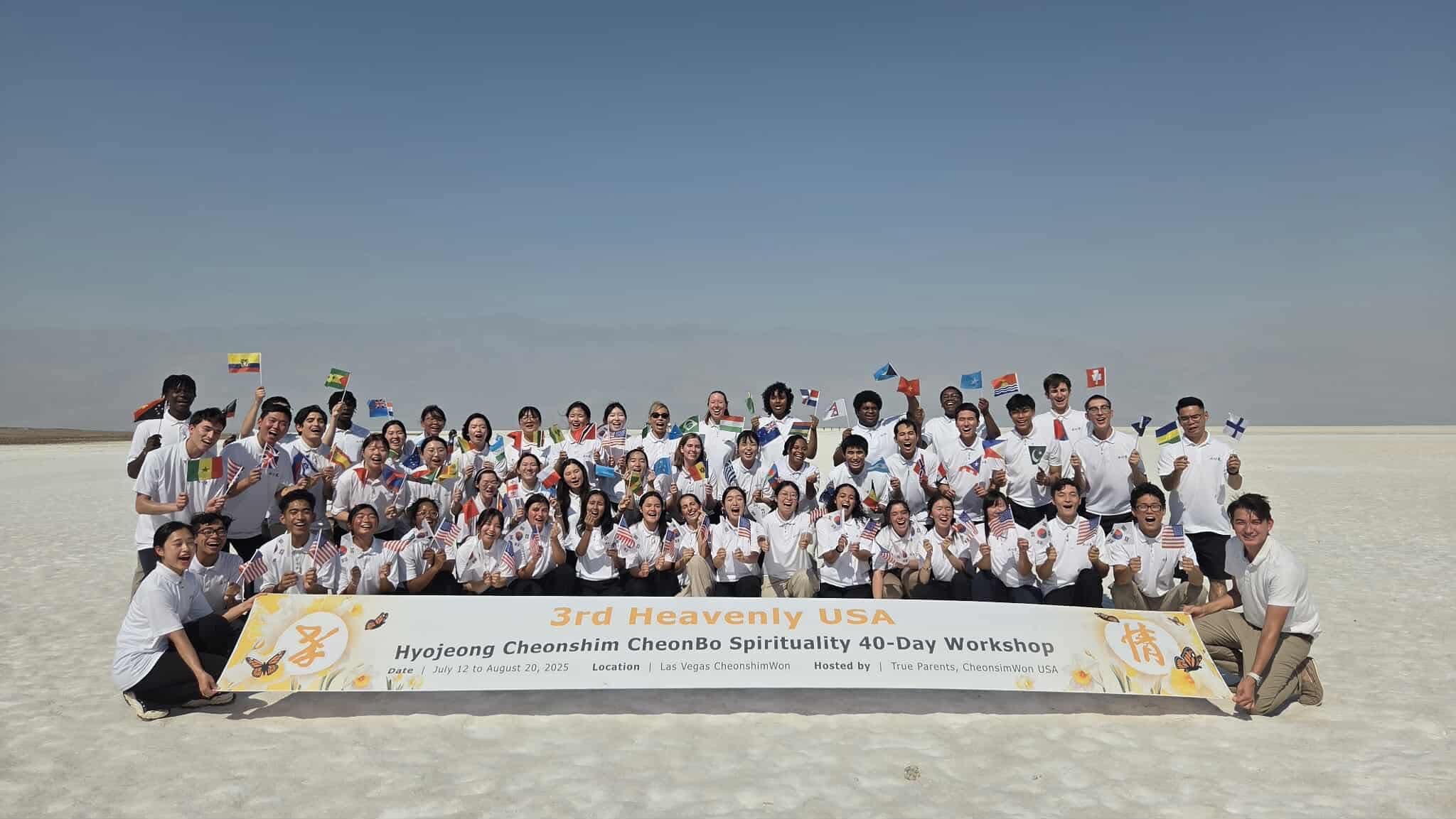 Donate to Elliot Ojeda's Peace Mission campaign photo, 6 of 8