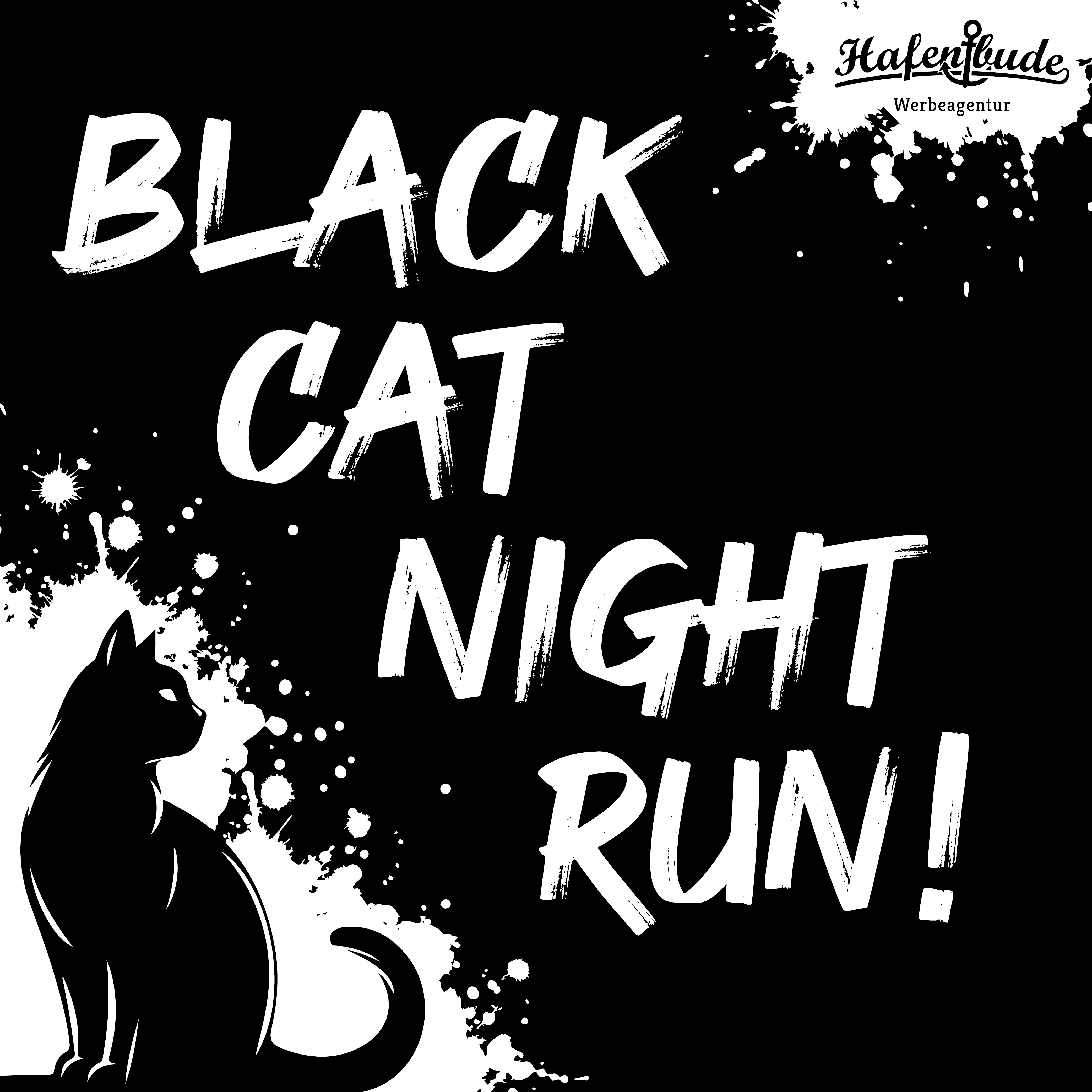 Black Cat Night Run zu Gunsten des Tierschutz in Ostfr. campaign photo, 6 of 7