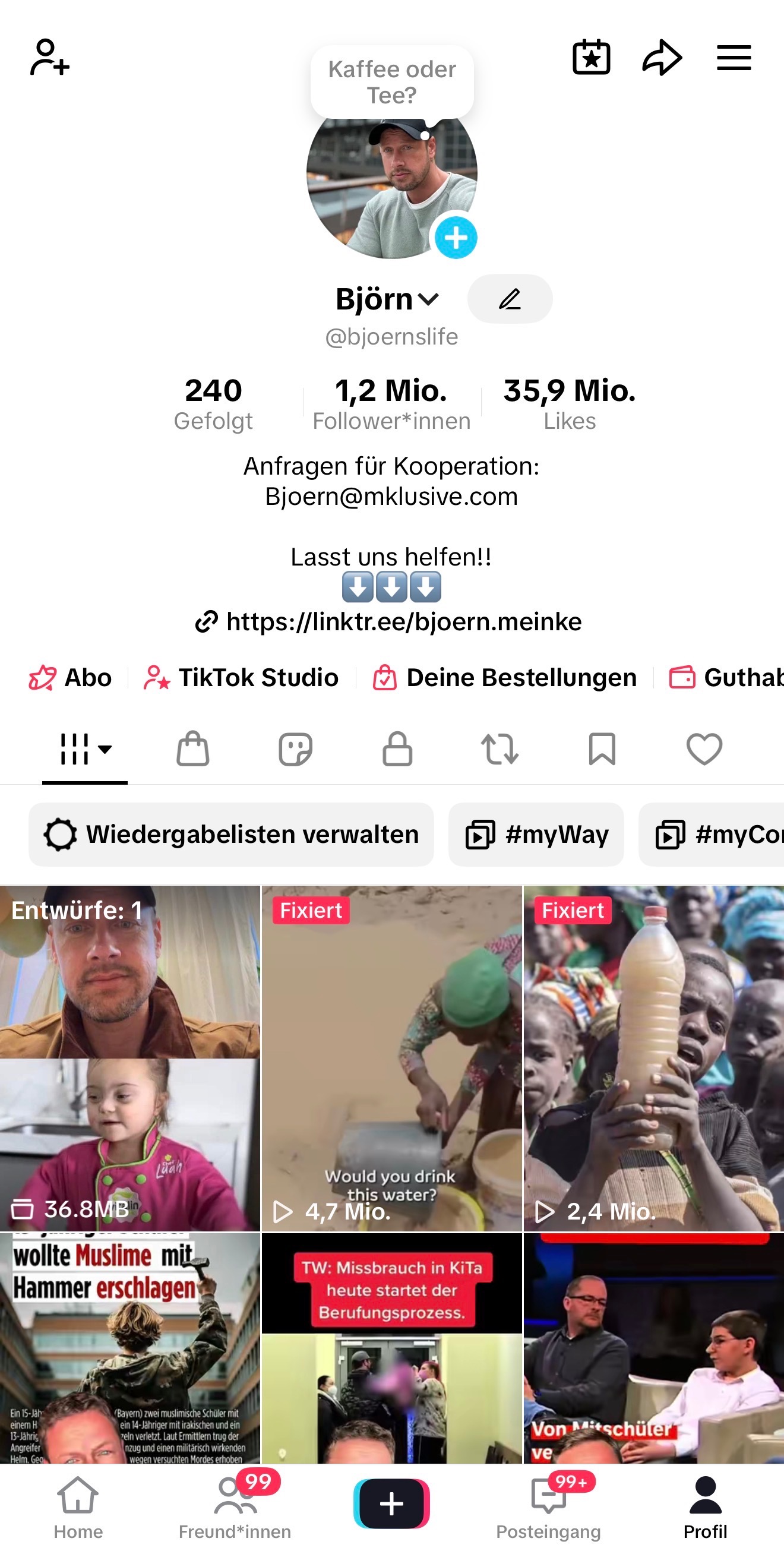 Ich fliege immer wieder nach Afrika campaign photo, 5 of 8