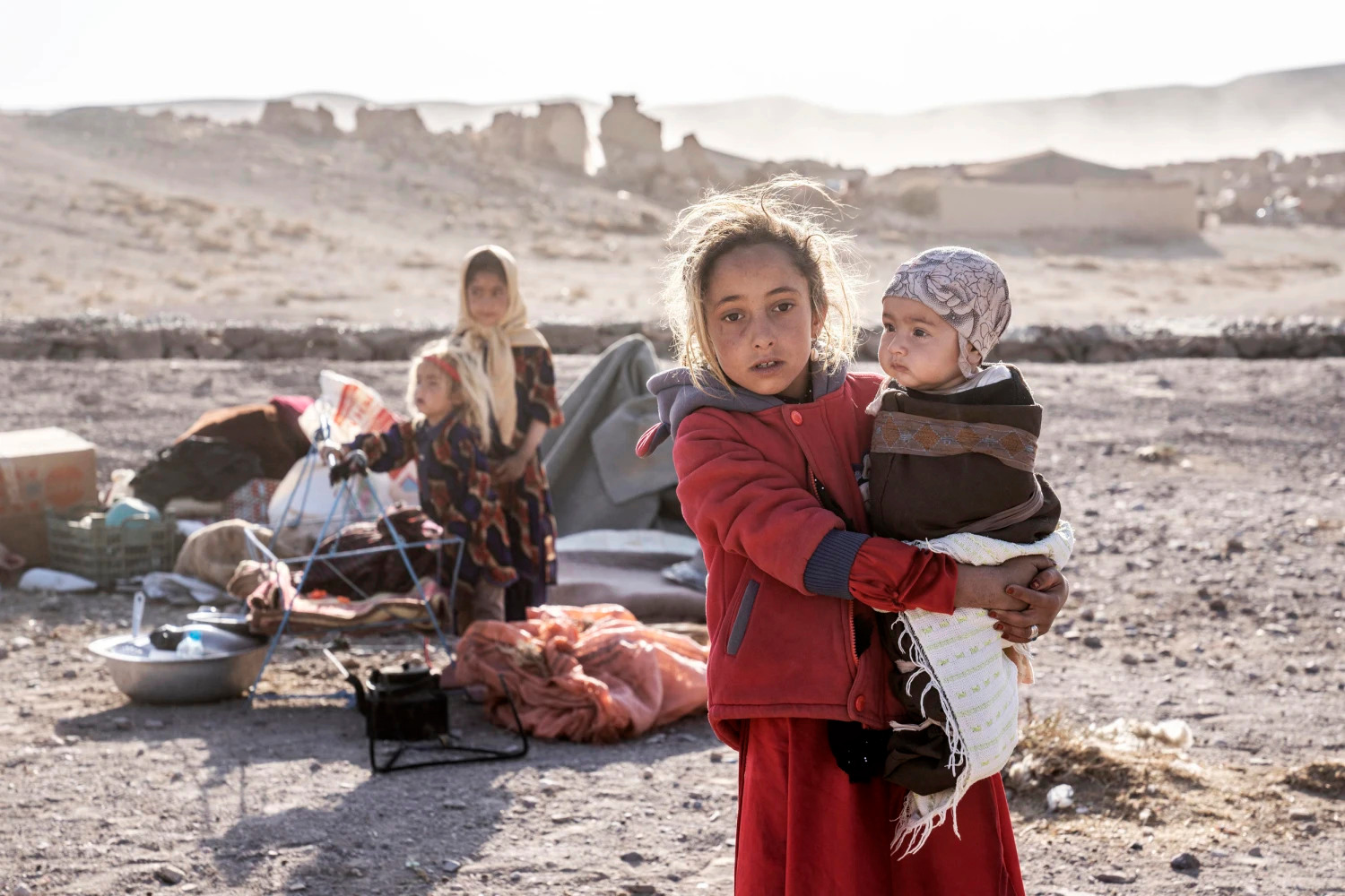 Help Earthquake Victims in Afghanistan! campaign photo, 2 of 4