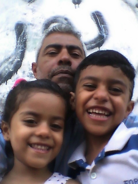 Emergency Evacuation for Gazan Artist Family to Geneva campaign photo, 6 of 8