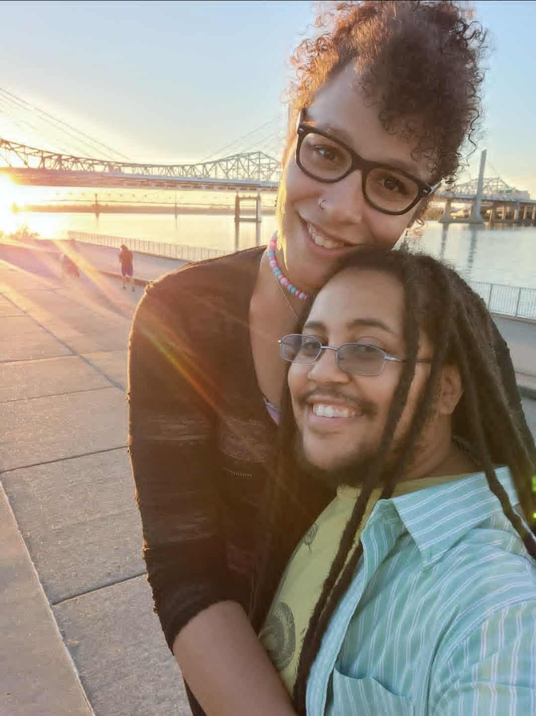 Help a Couple in Love Navigate the Perfect Storm campaign photo, 2 of 4