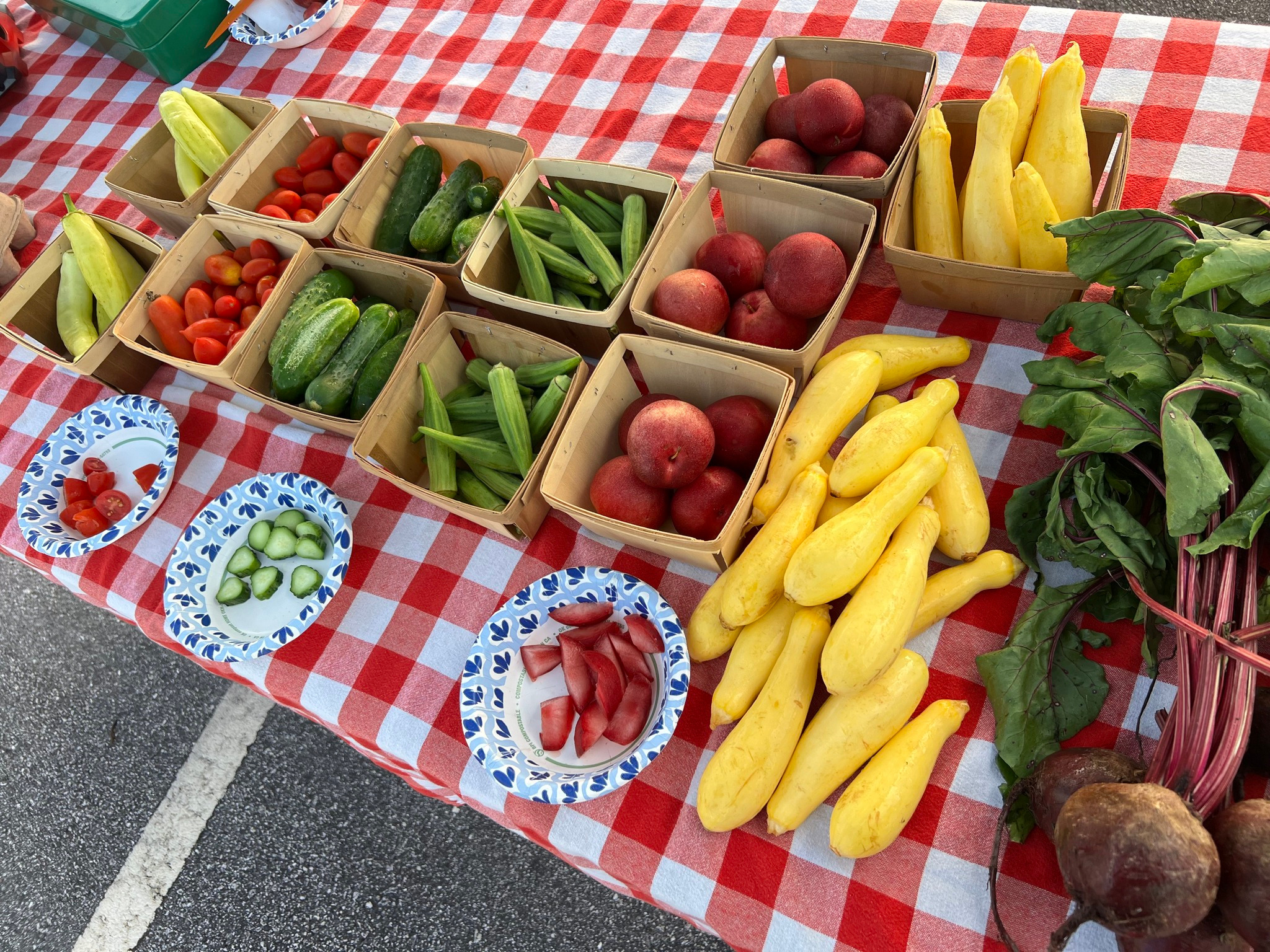 High Five for the Lyman Market! campaign photo, 4 of 6