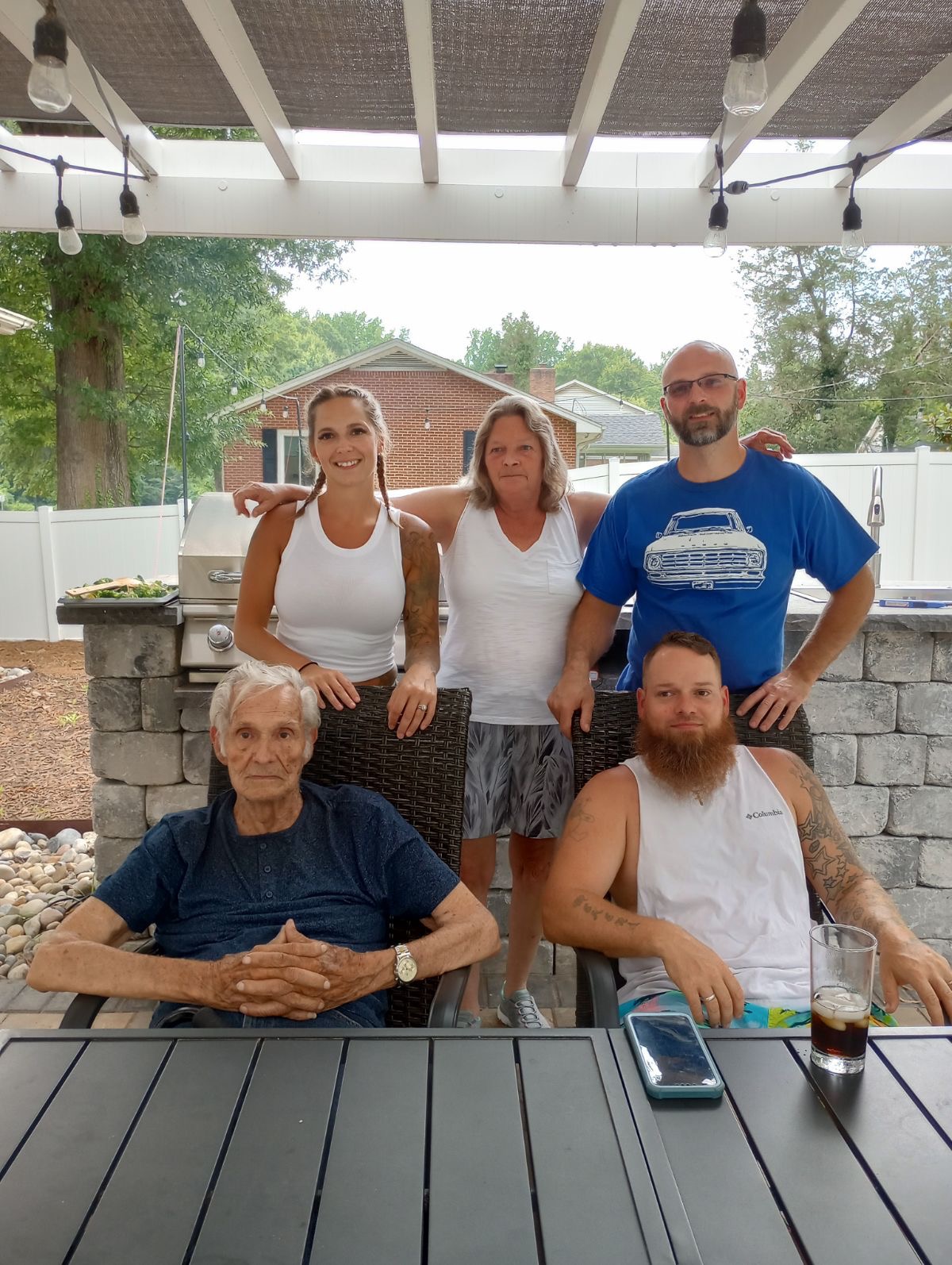 Help My Mom Rebuild Her Home and Health After Tragedy campaign photo, 7 of 8