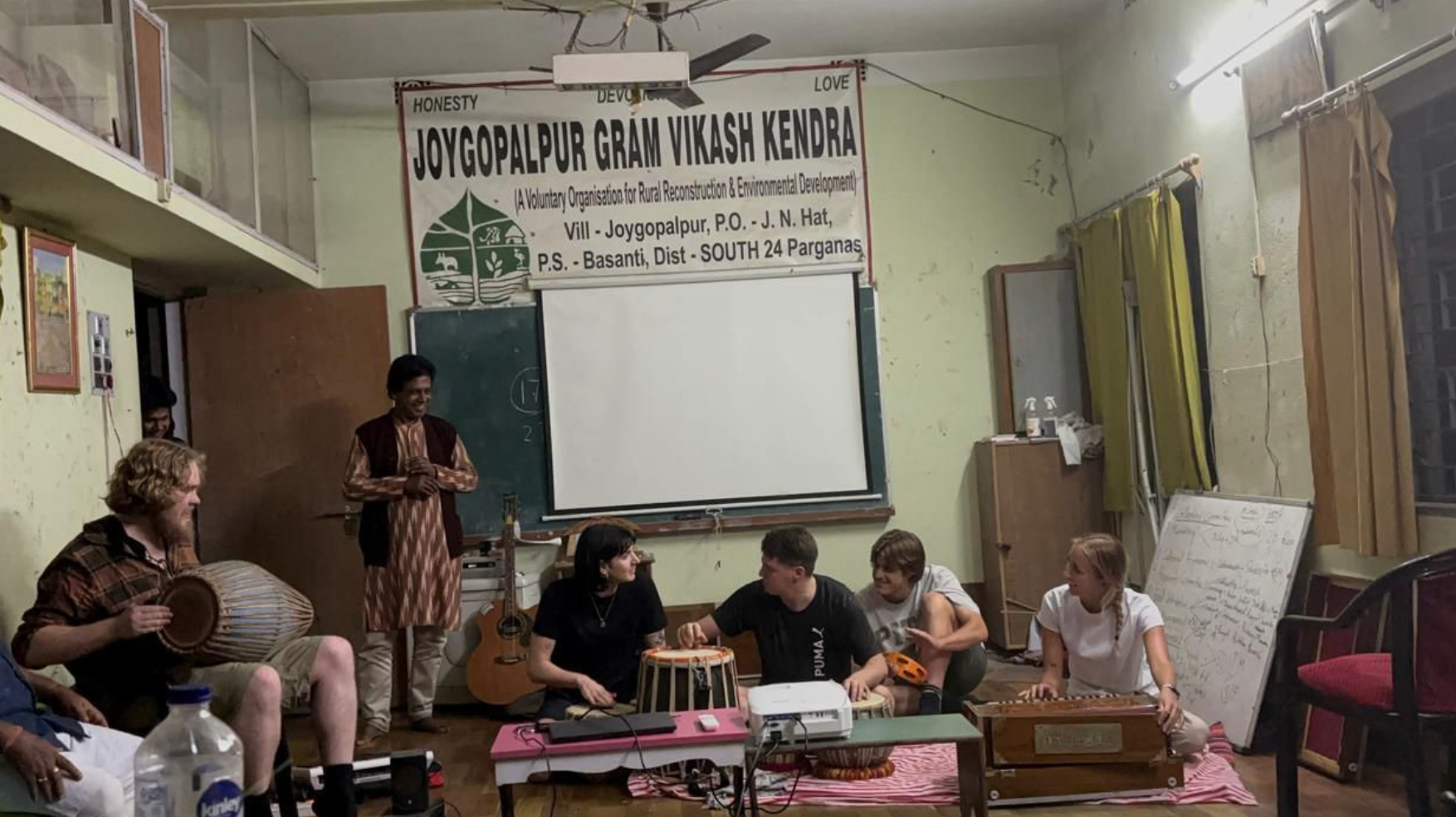 Student-Led Design and Build Project - Sundarbans, India campaign photo, 6 of 7