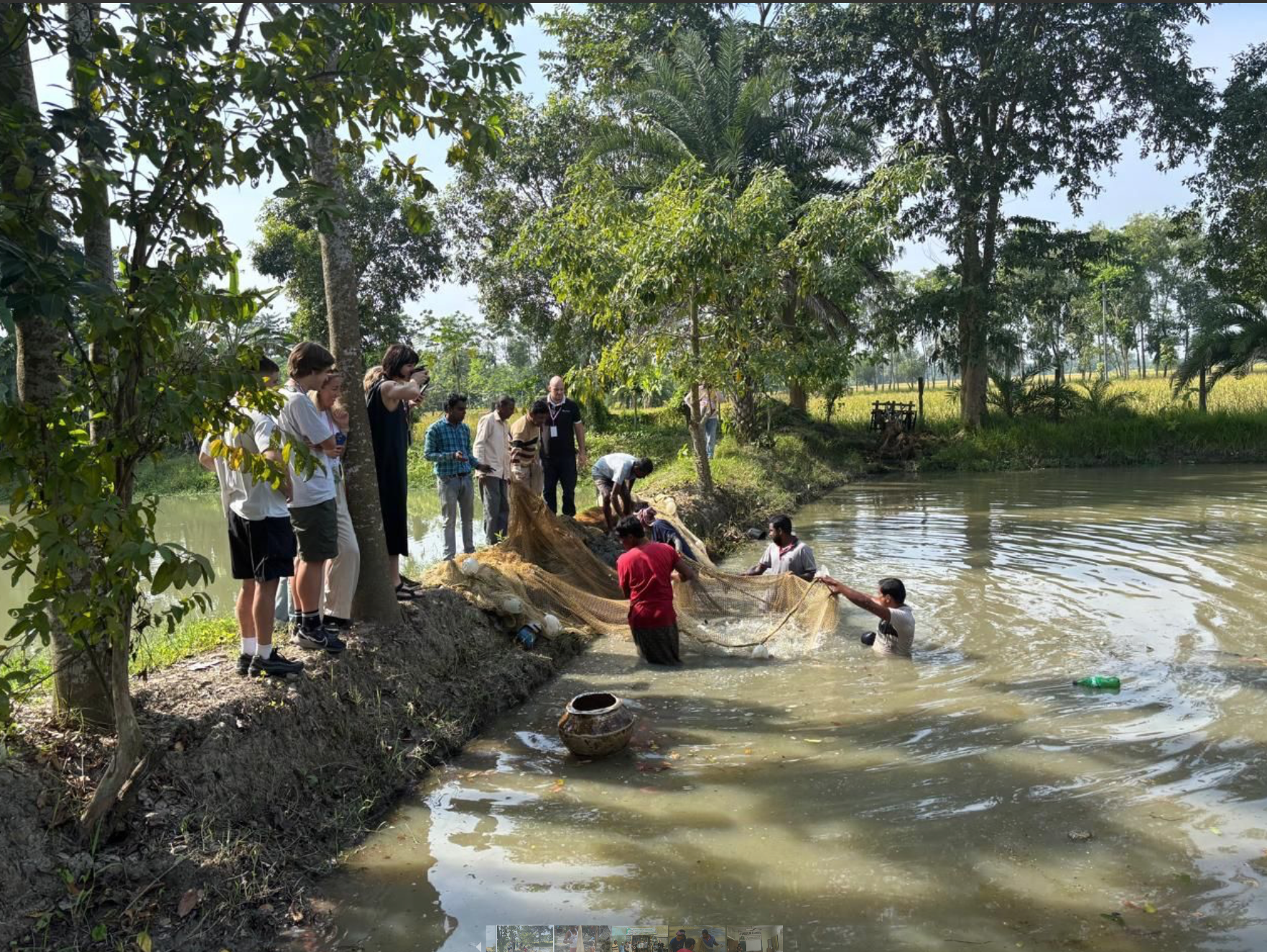 Student-Led Design and Build Project - Sundarbans, India campaign photo, 5 of 7