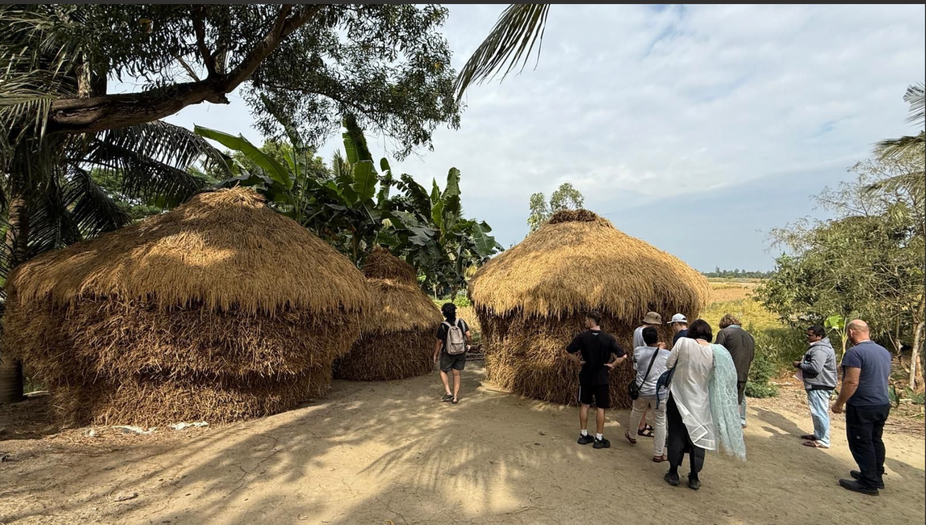 Student-Led Design and Build Project - Sundarbans, India campaign photo, 4 of 7