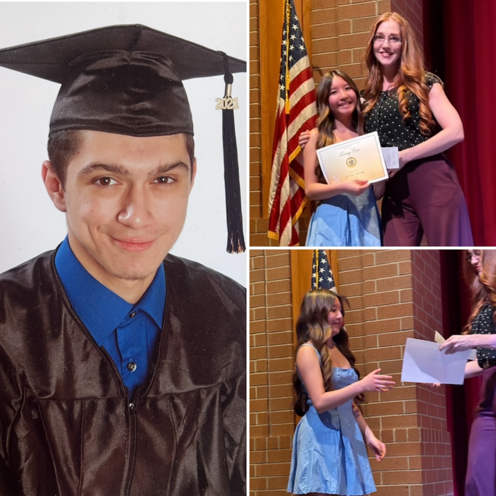Support Suicide Prevention & Avon Students for Jesse Vega campaign photo, 4 of 5