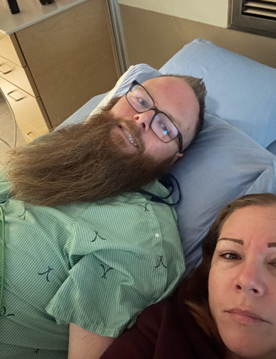 Support Mitchell's Medical Journey campaign photo, 5 of 8