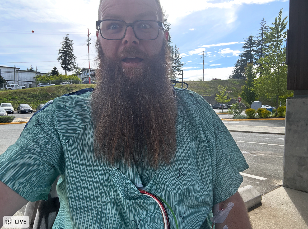Support Mitchell's Medical Journey campaign photo, 6 of 8