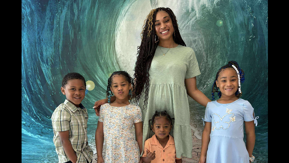 Fundraiser by Maria Wayne : Please donate to Tatiana and her 5 young