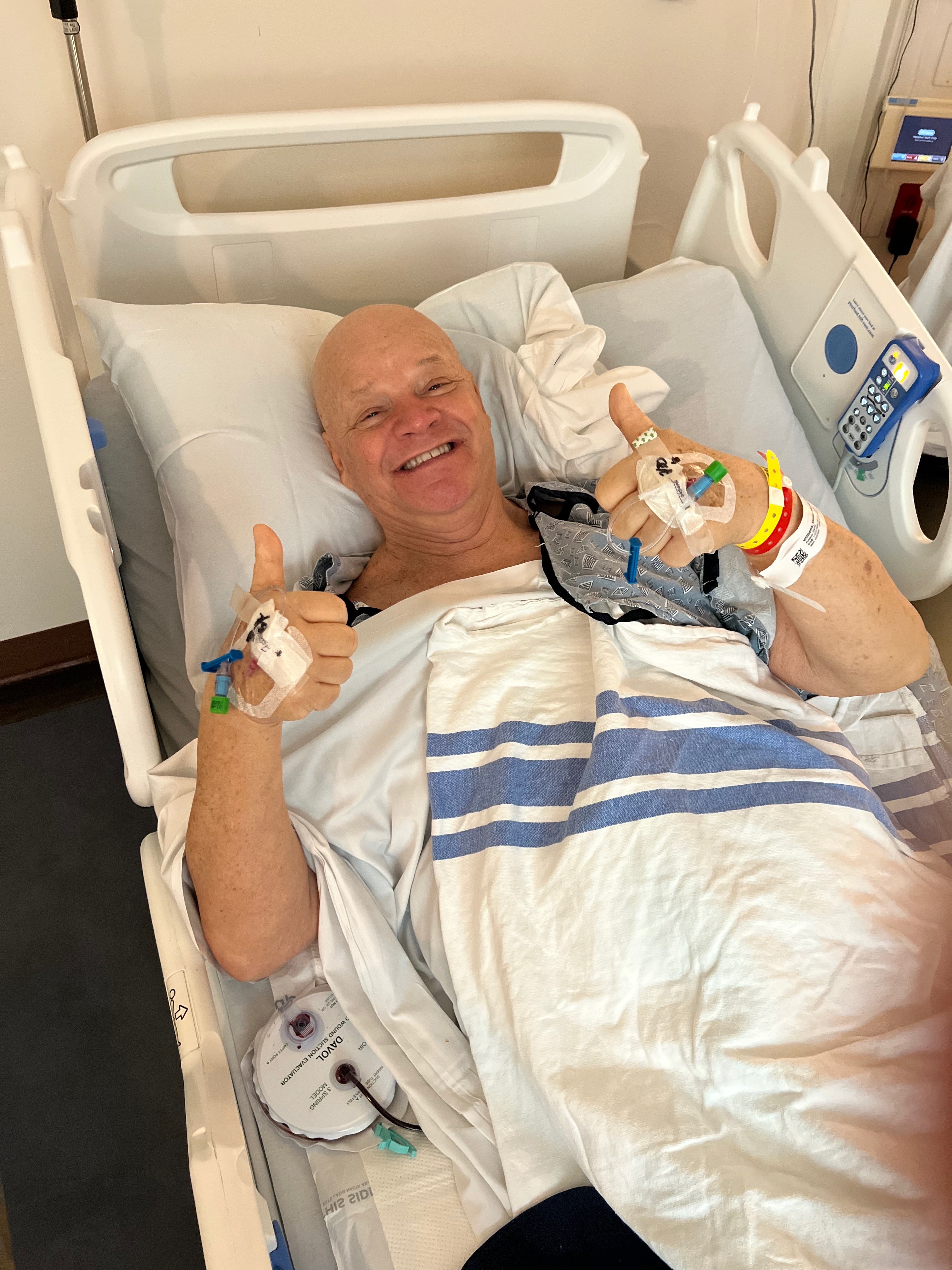 Please Support Us as Daniel recovers From Spine Surgery campaign photo, 5 of 6