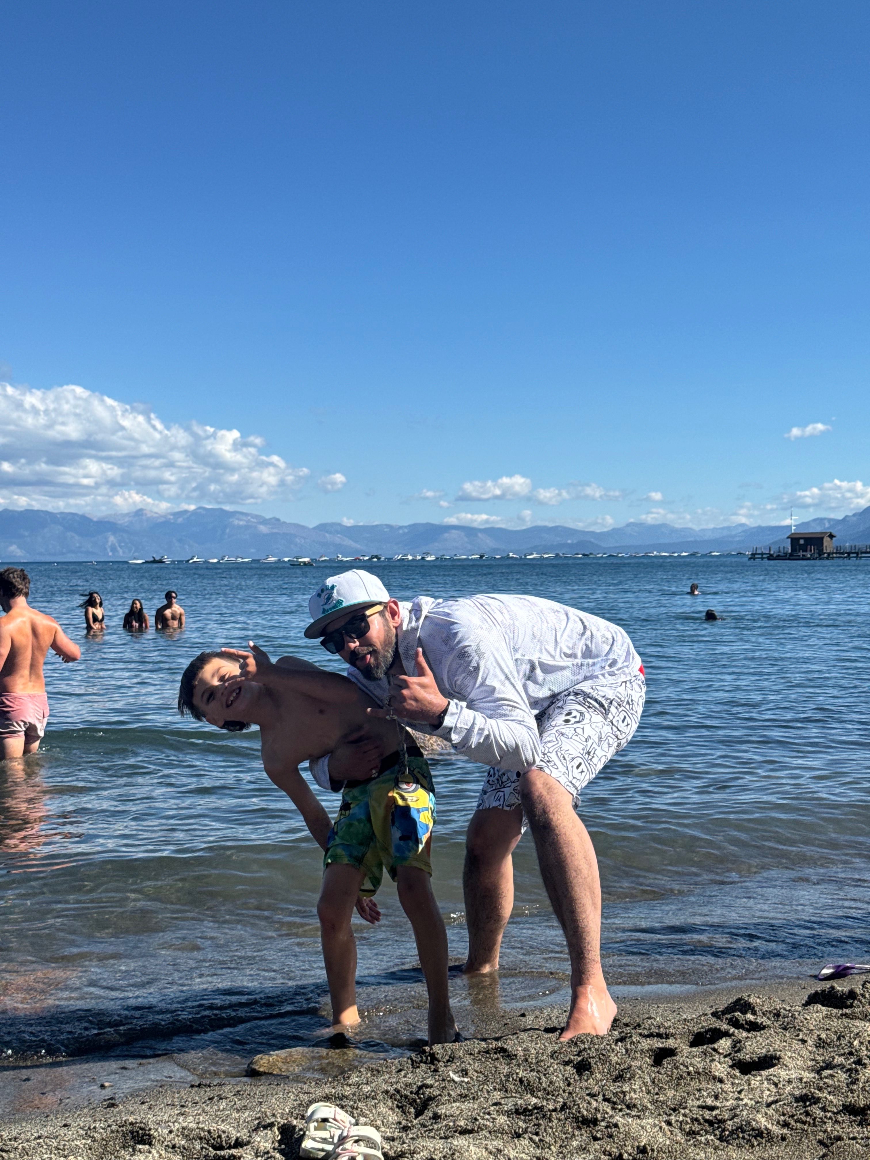 Help Chris and Family Through His Healing Journey campaign photo, 2 of 6
