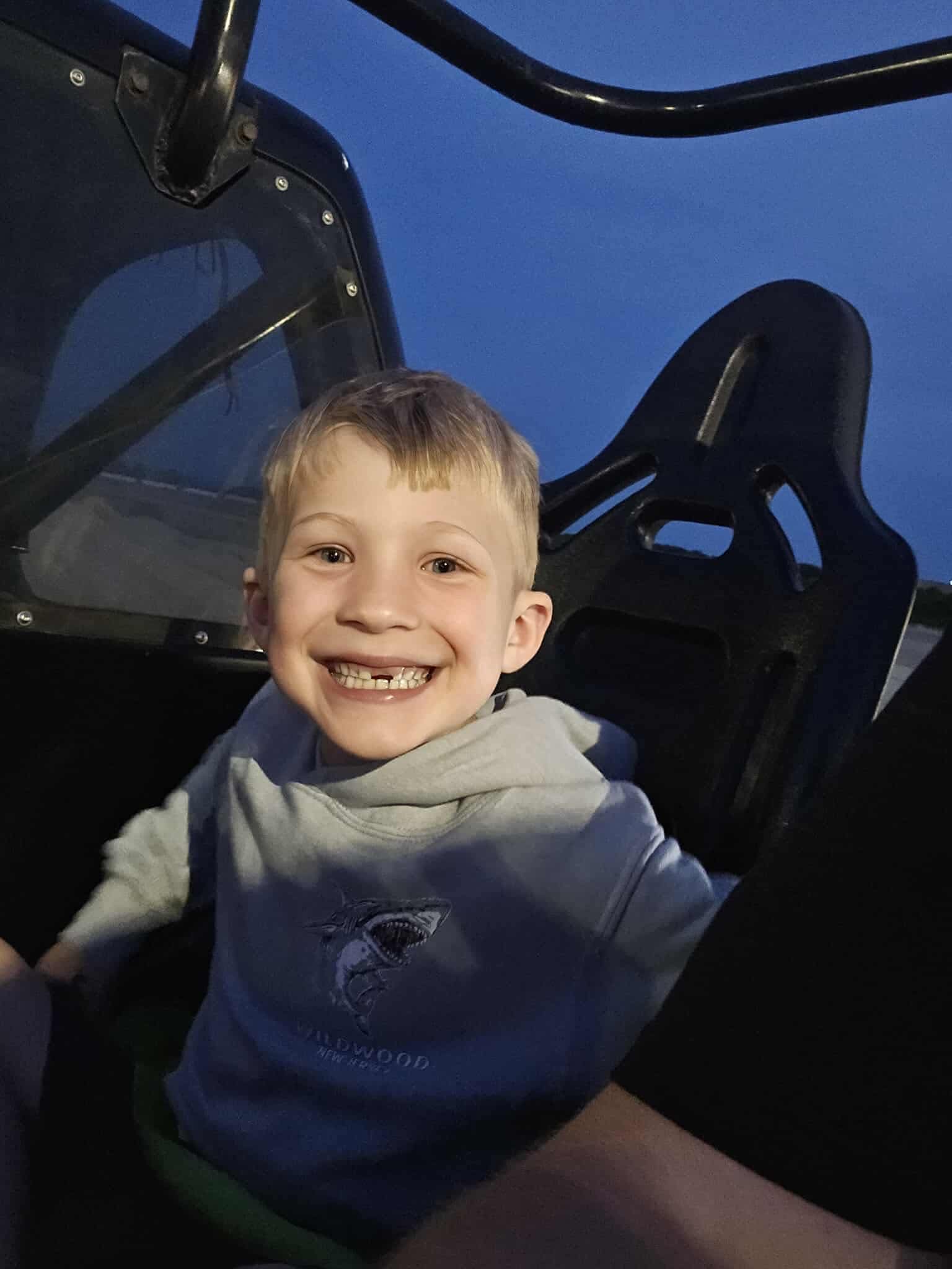 Support Hunter’s Brave Battle Against Medulloblastoma campaign photo, 4 of 5