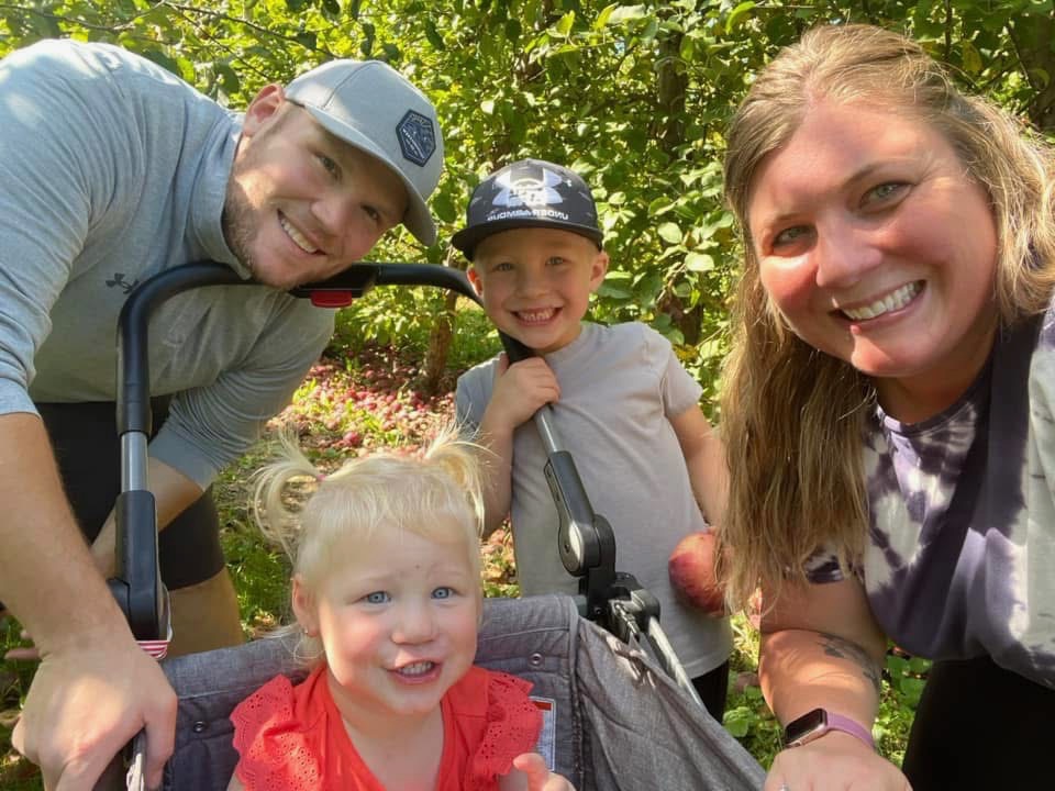 Support Hunter’s Brave Battle Against Medulloblastoma campaign photo, 2 of 5