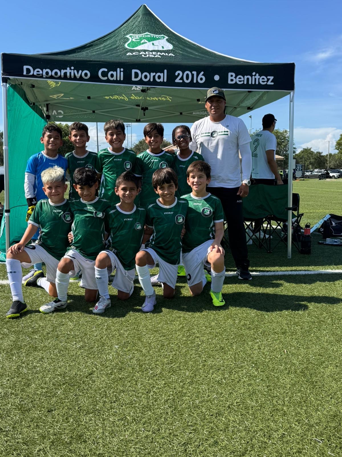 Ayúdanos a cumplir el sueño de los pequeños futbolistas campaign photo, 5 of 6