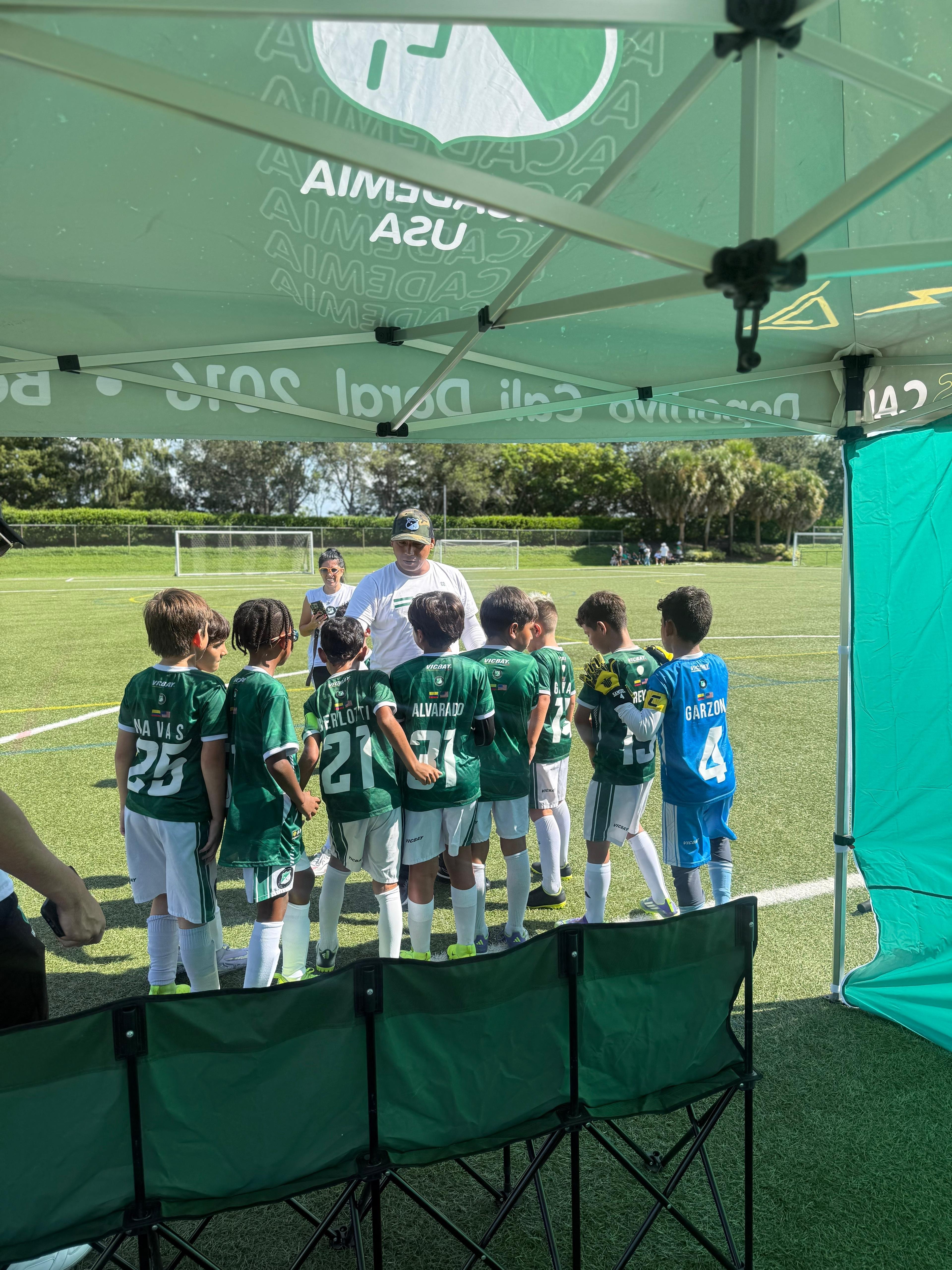 Ayúdanos a cumplir el sueño de los pequeños futbolistas campaign photo, 4 of 6