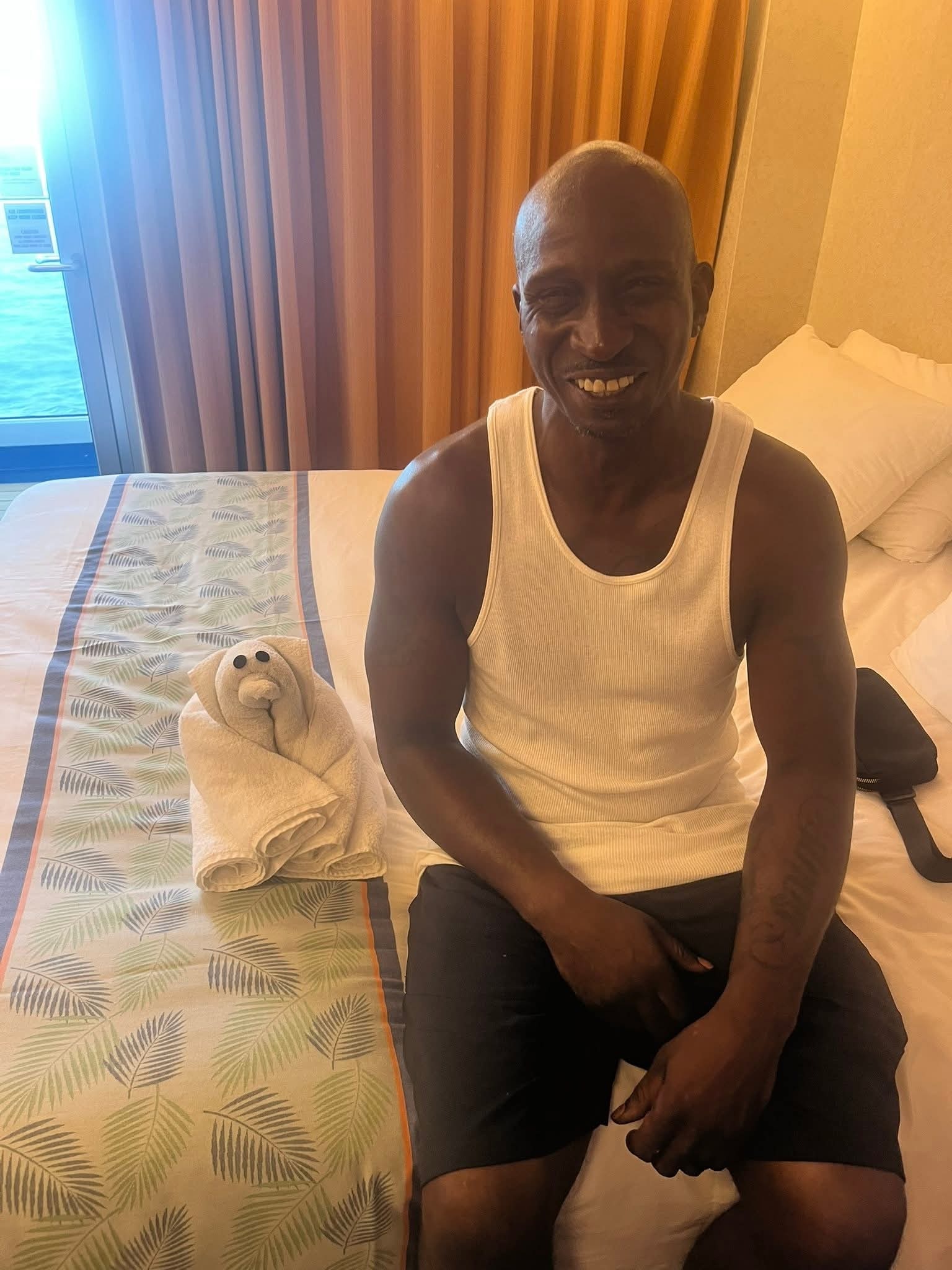Help Malcolm's Fight Against Brain Cancer campaign photo, 4 of 6
