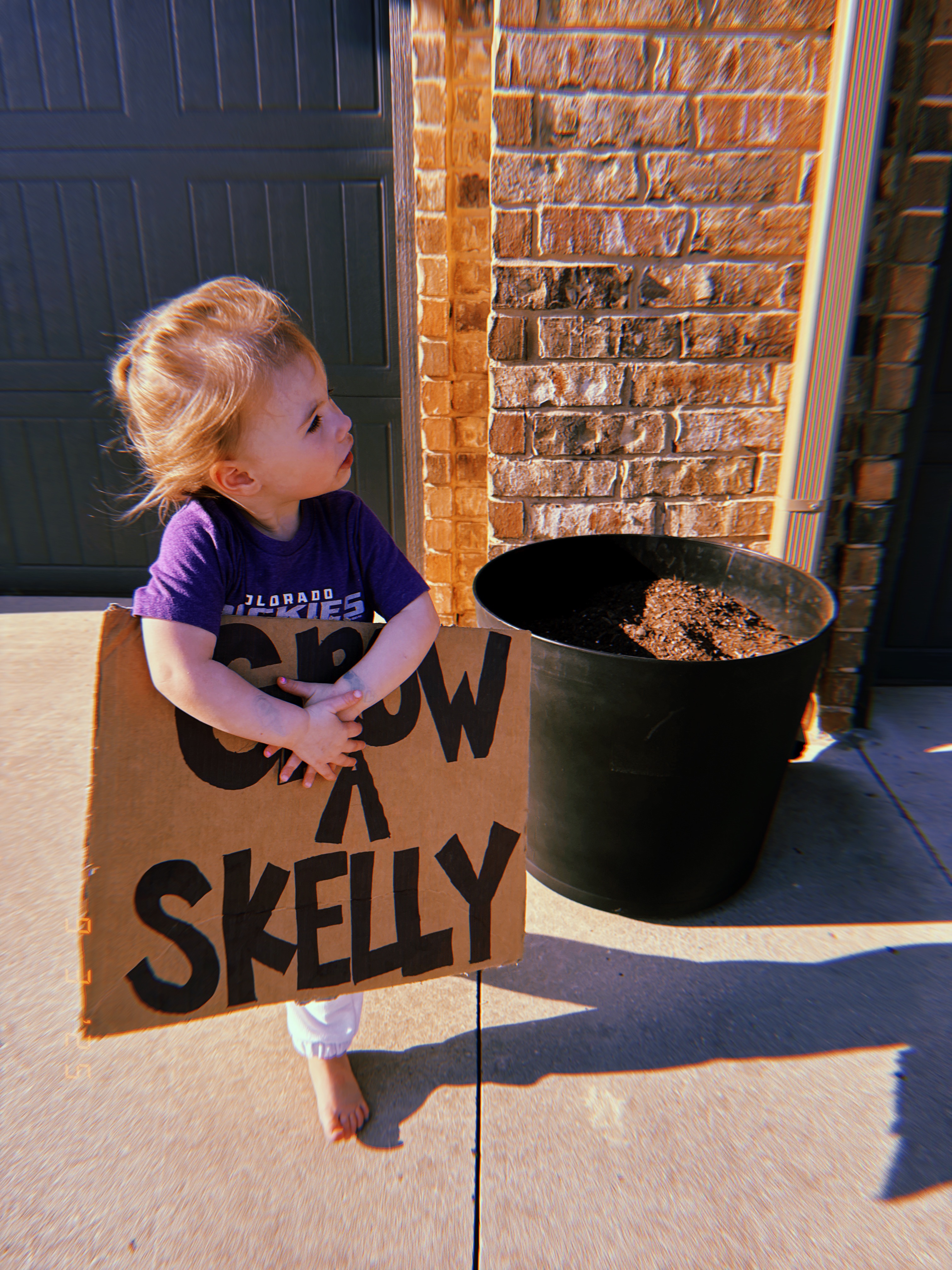 HELP OLIVIA GROW A SKELLY!! campaign photo, 6 of 7