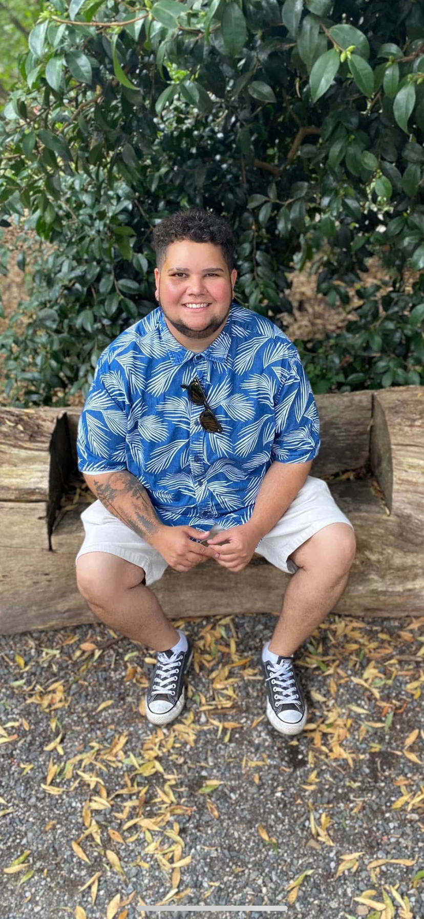 Raise donations towards Top Surgery for Sebastian campaign photo, 2 of 8