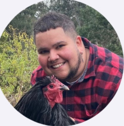 Raise donations towards Top Surgery for Sebastian campaign photo, 6 of 8
