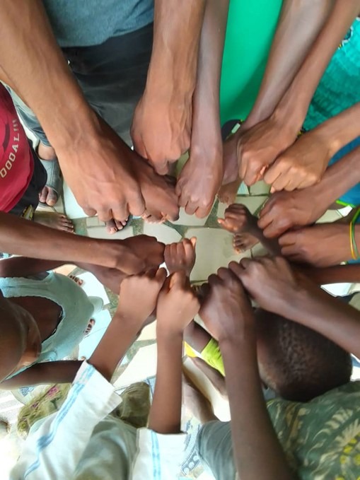JUMMY'S ORPHANAGE  BUILDING A NEW ORPHANAGE HOME campaign photo, 7 of 8