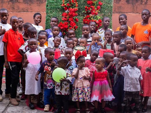 JUMMY'S ORPHANAGE  BUILDING A NEW ORPHANAGE HOME campaign photo, 5 of 8
