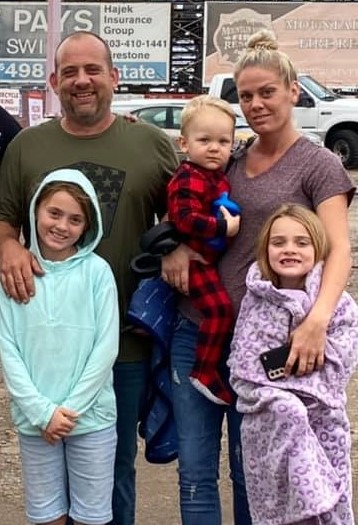 Support Geremy Fox's Battle Against Renal Cancer campaign photo, 4 of 5