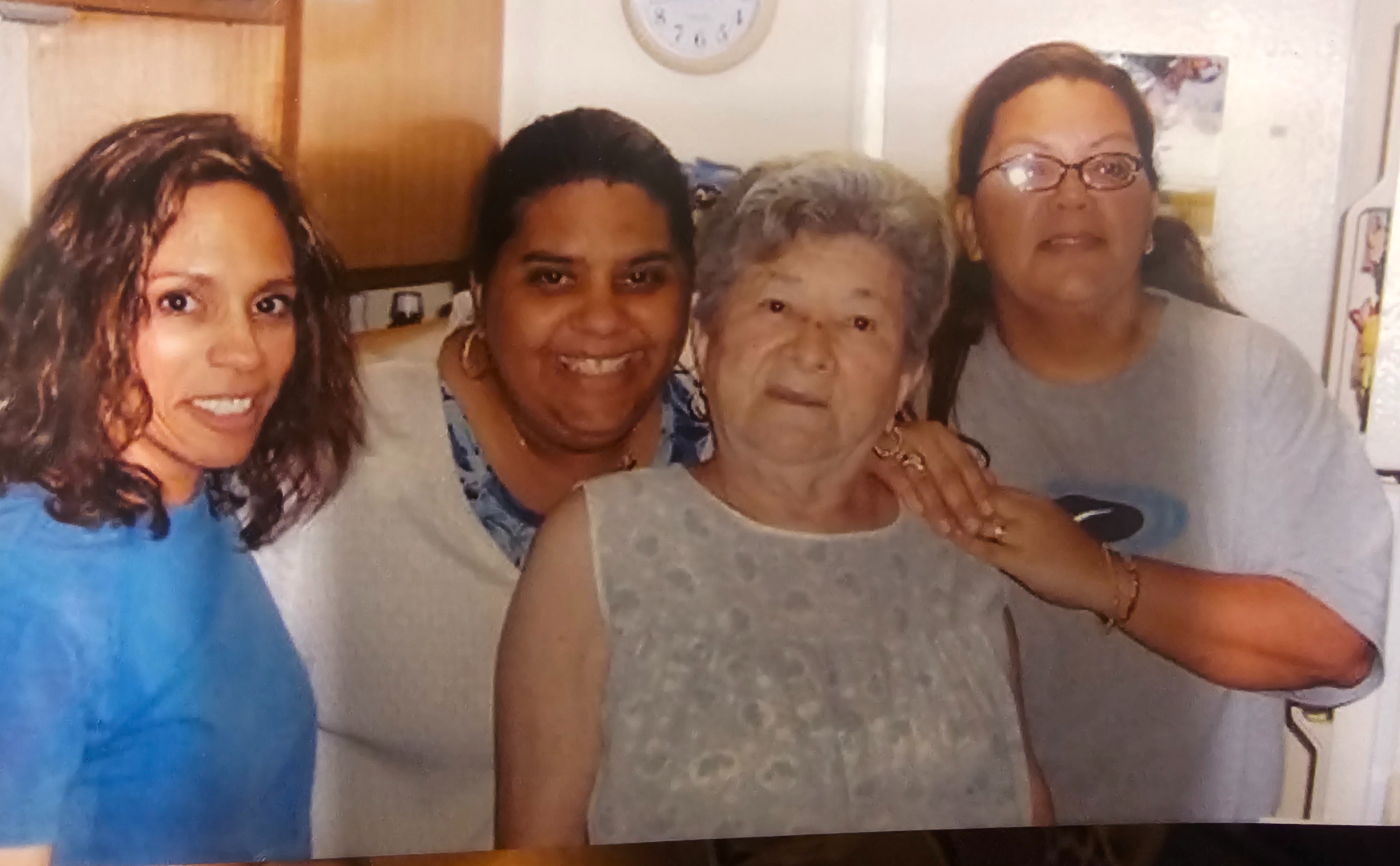 Help Honor Gma Tata's Beautiful Home Coming campaign photo, 2 of 5
