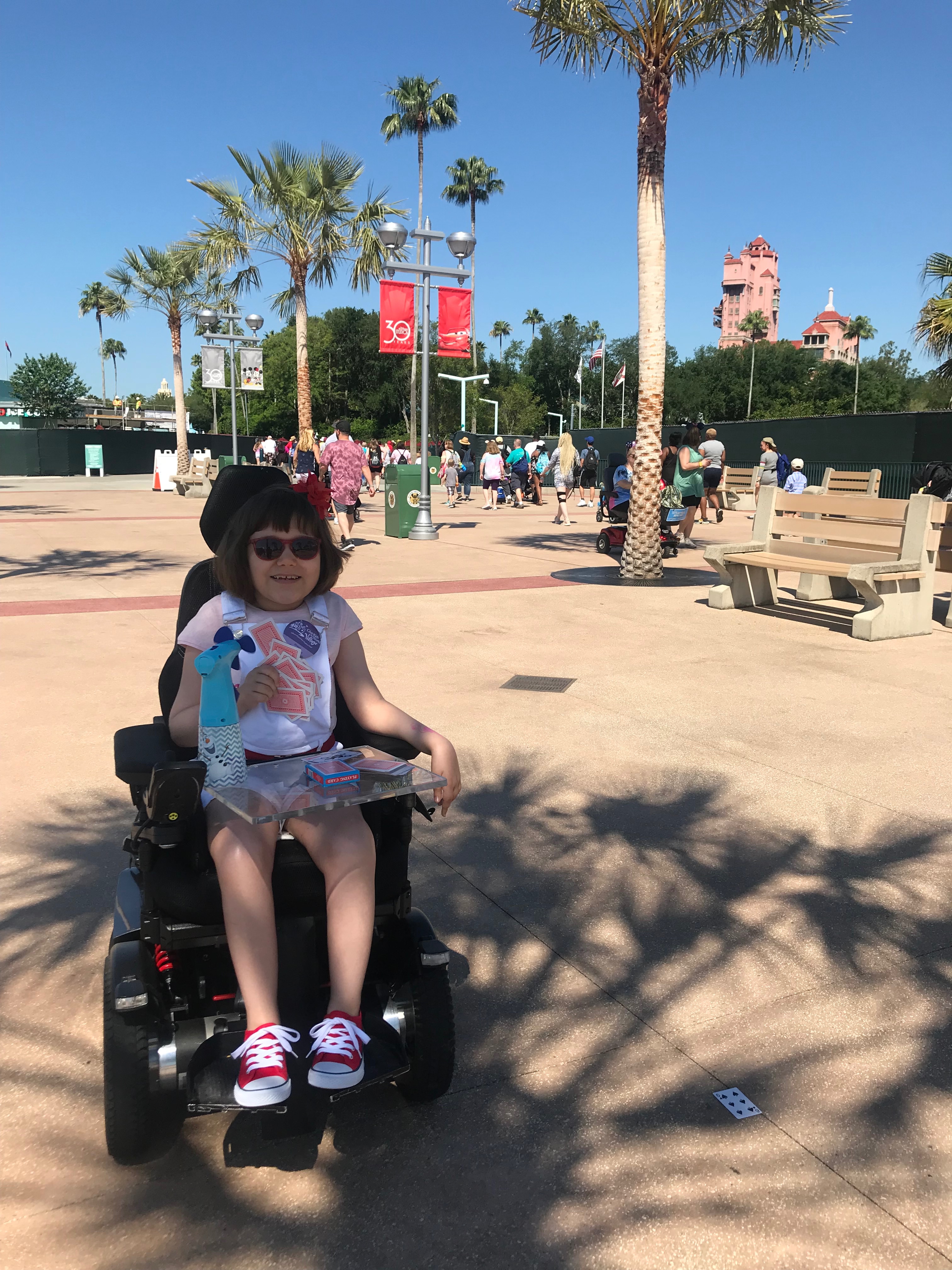 Help Shaya get a life changing, stair-climbing wheelchair! campaign photo, 4 of 7