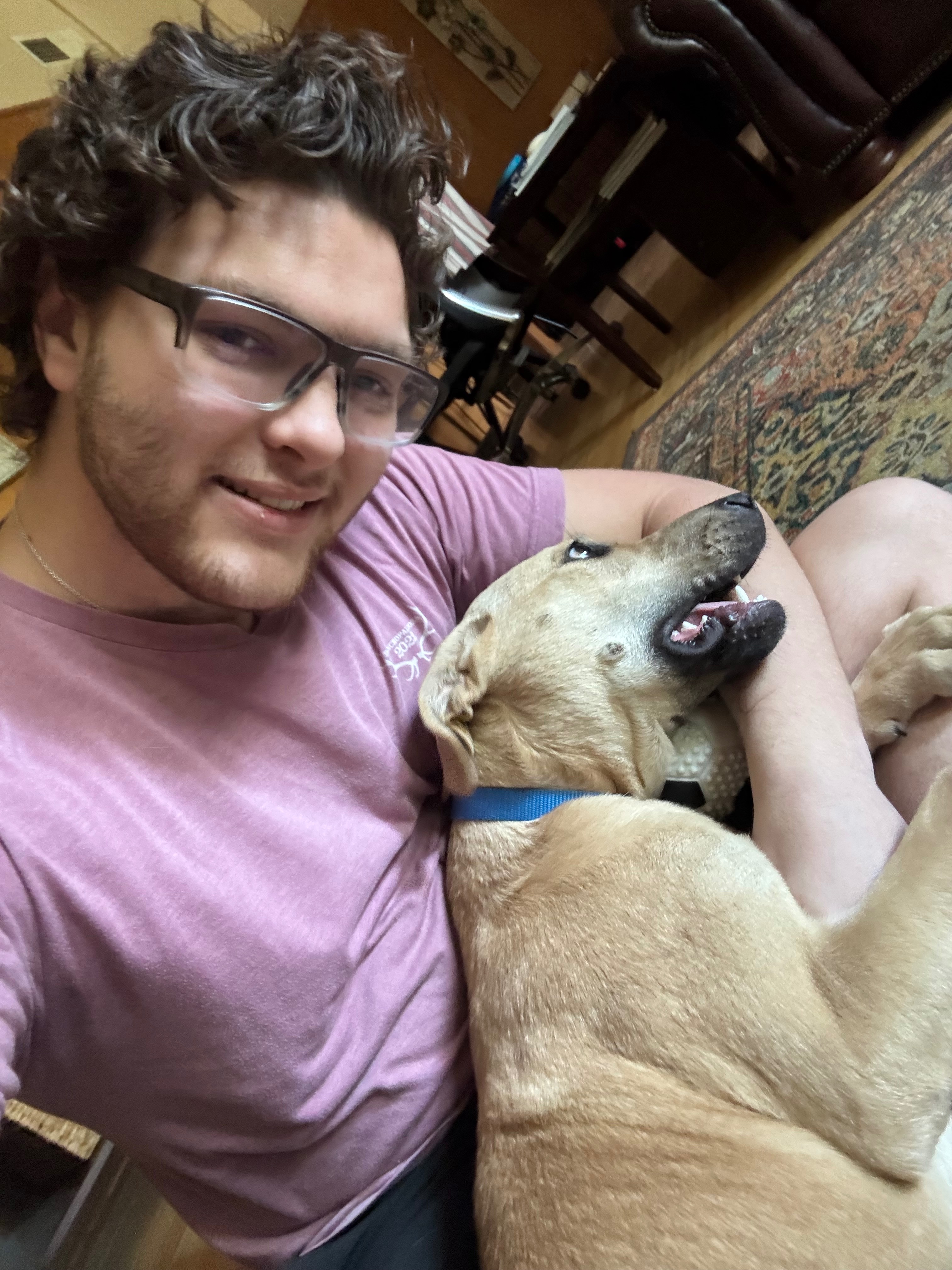 Help Me Train a Service Dog After Brain Surgery campaign photo, 5 of 8