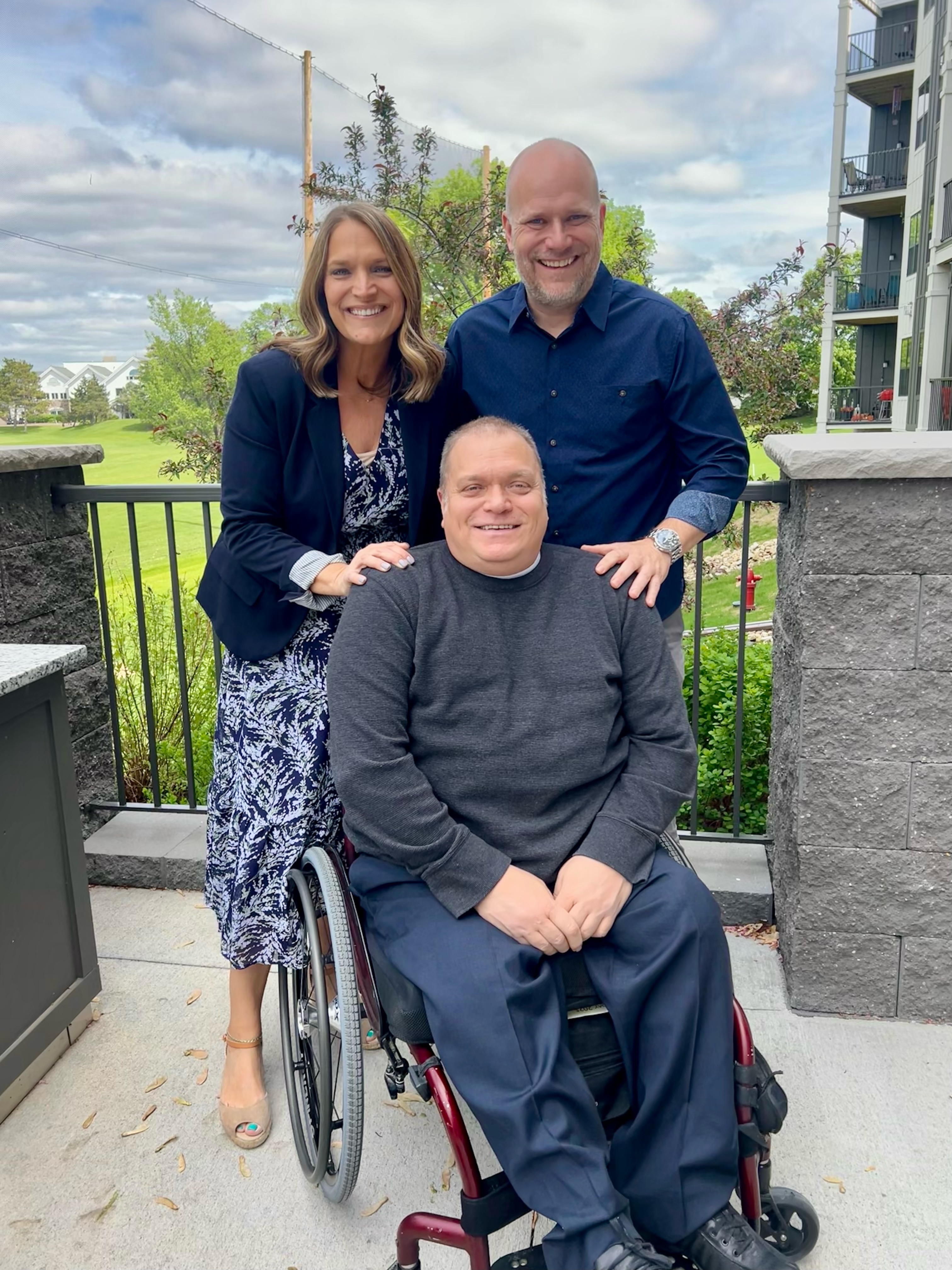 Support Chad’s Accessible Van Fund – EZ Freedom! campaign photo, 7 of 8