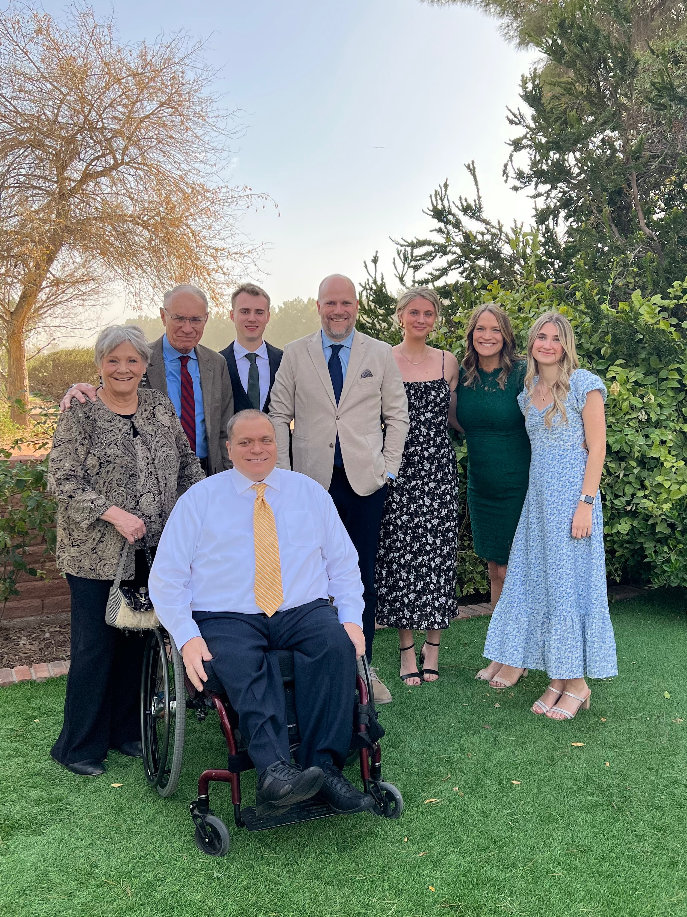 Support Chad’s Accessible Van Fund – EZ Freedom! campaign photo, 4 of 8