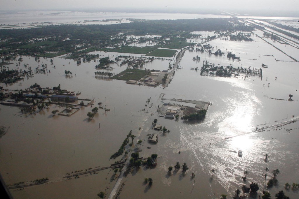 Stand with Punjab: Rebuild, Recover, Rise. Punjab floods. campaign photo, 2 of 7