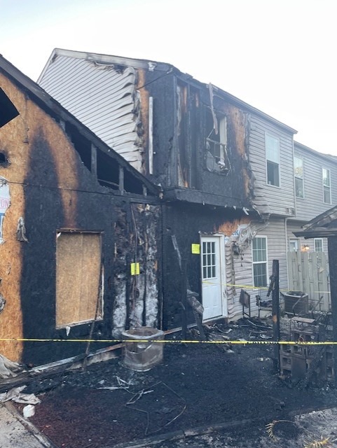 Family Devastated by House Fire campaign photo, 7 of 8