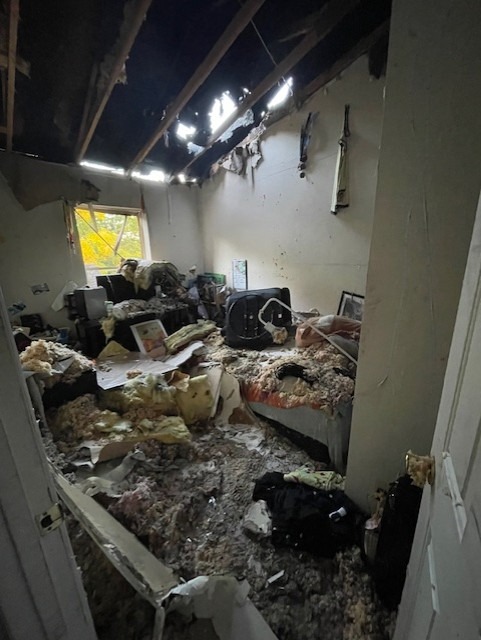 Family Devastated by House Fire campaign photo, 2 of 8